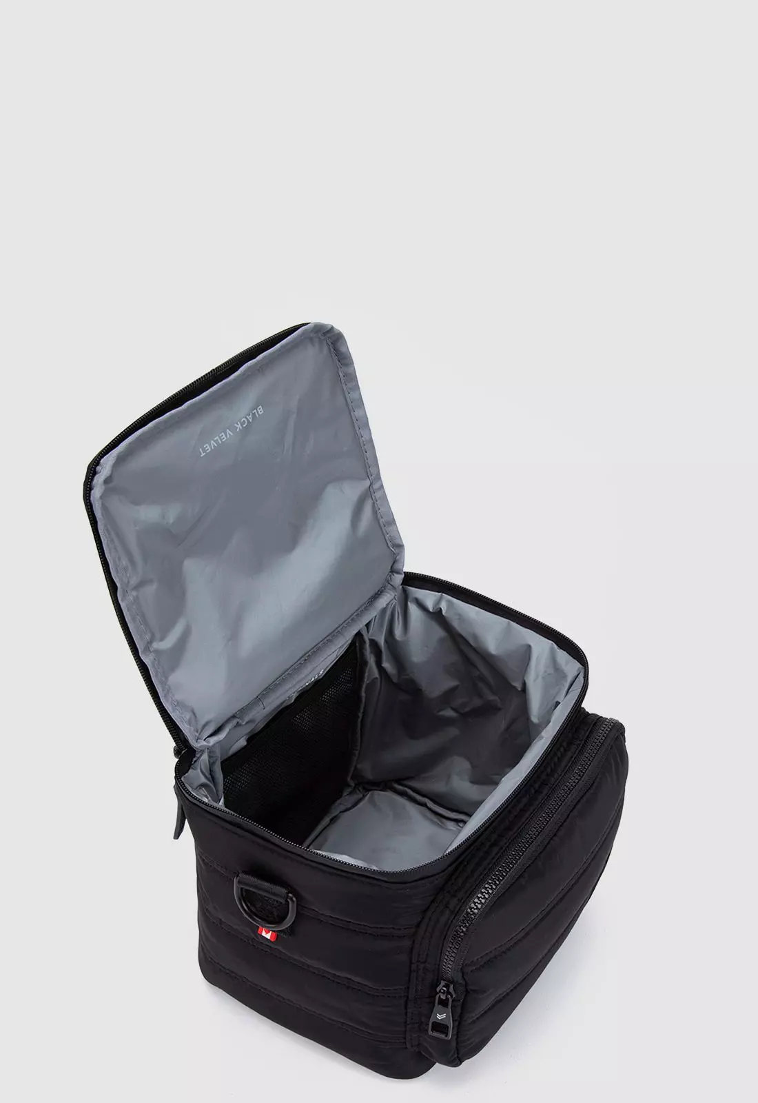 Lonchera Originals Matte Black Velvet Bubba Essentials-5