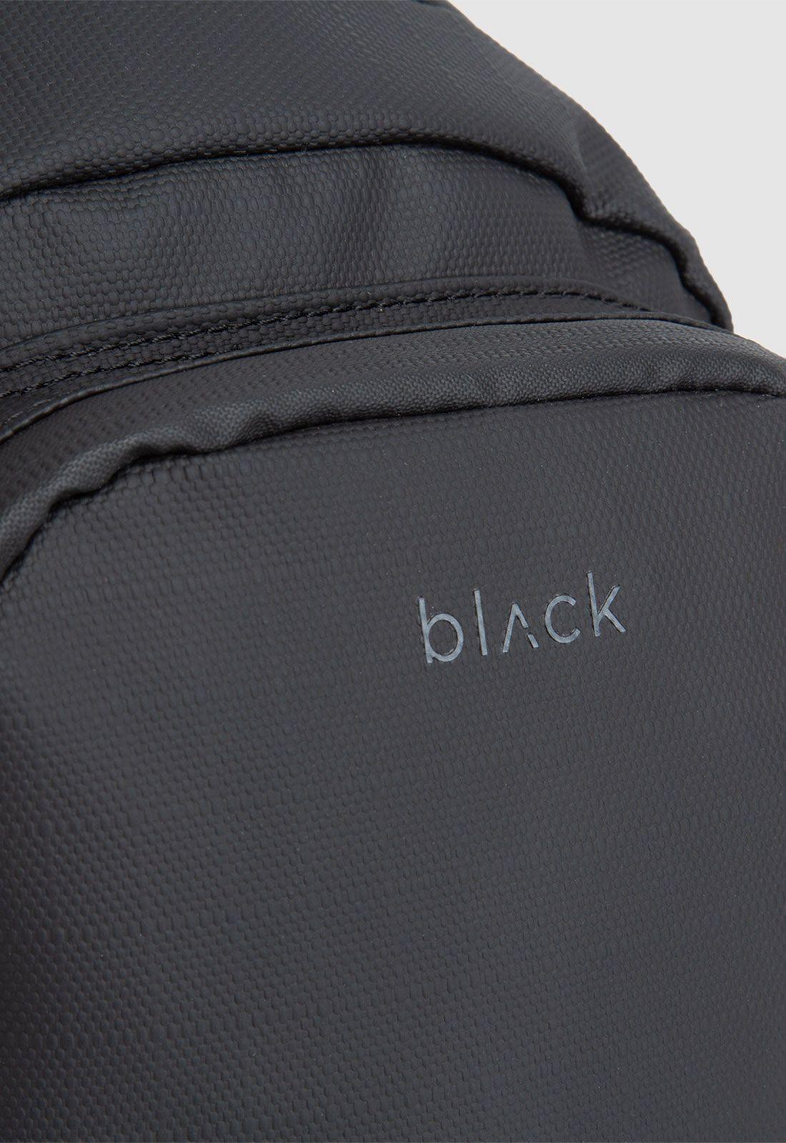 Sling Bag Beast Black Black Bubba-4