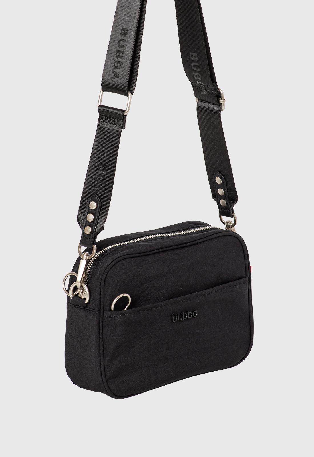 Cartera Purse Daily Black Bubba Essentials-2