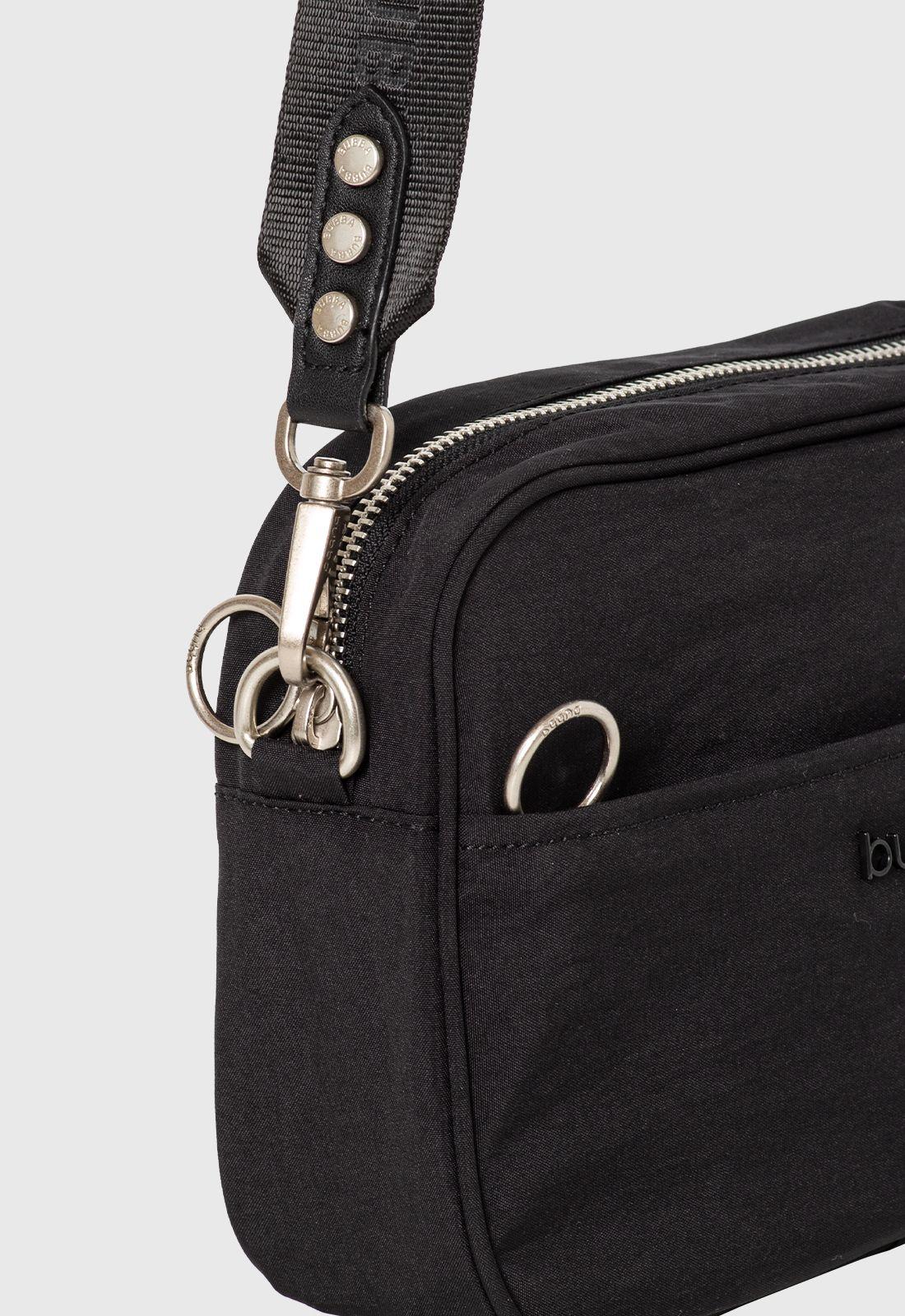 Cartera Purse Daily Black Bubba Essentials-3
