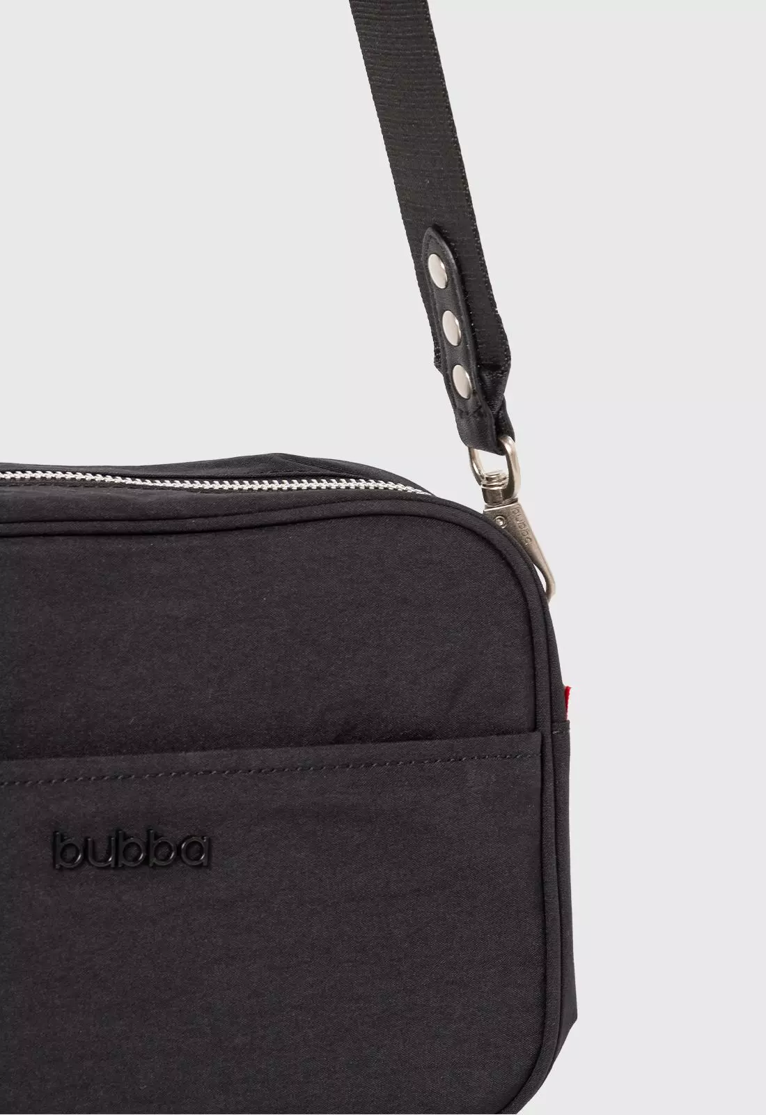 Cartera Purse Daily Black Bubba Essentials-4