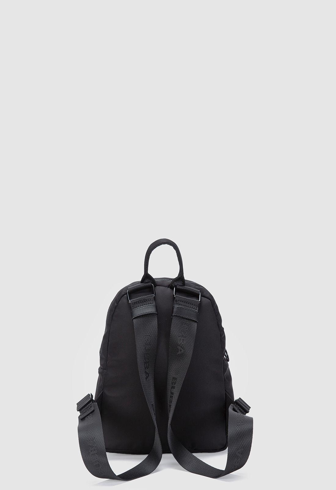 Backpack Brand Black Bubba Essentials-2