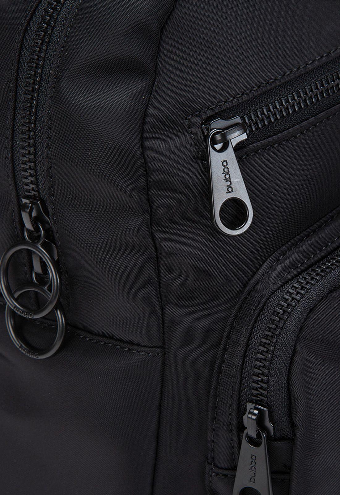 Backpack Brand Black Bubba Essentials-3
