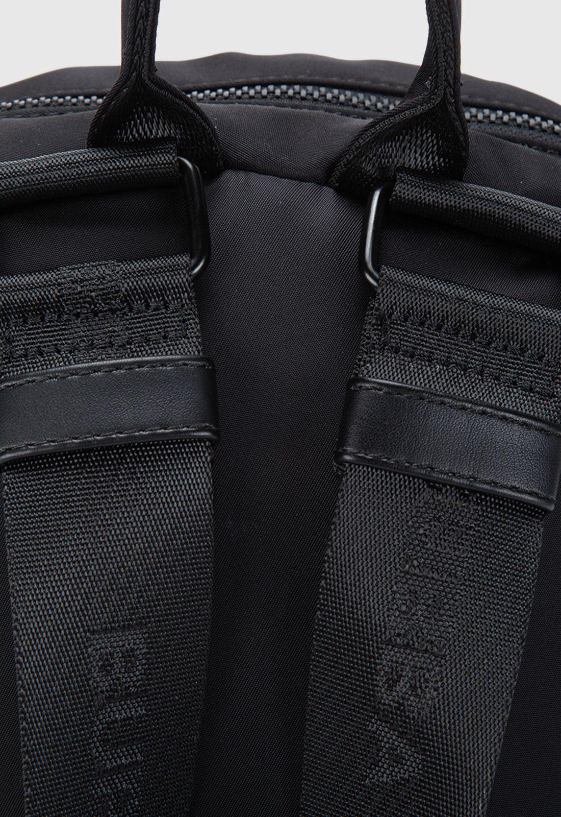 Backpack Brand Black Bubba Essentials-5