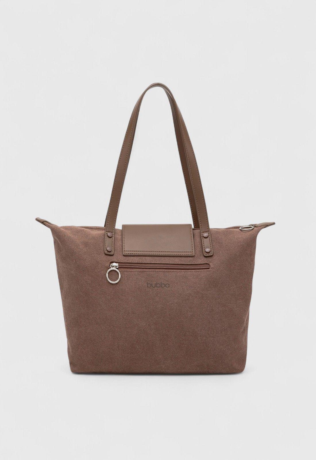 Tote Florence Brown Mini Bubba Essentials-2