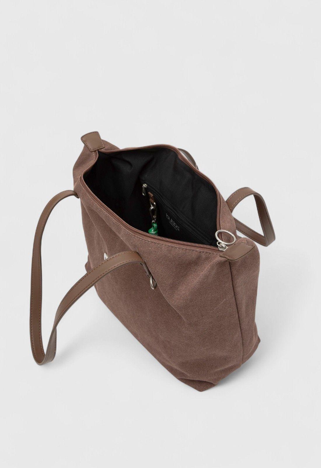 Tote Florence Brown Mini Bubba Essentials-3