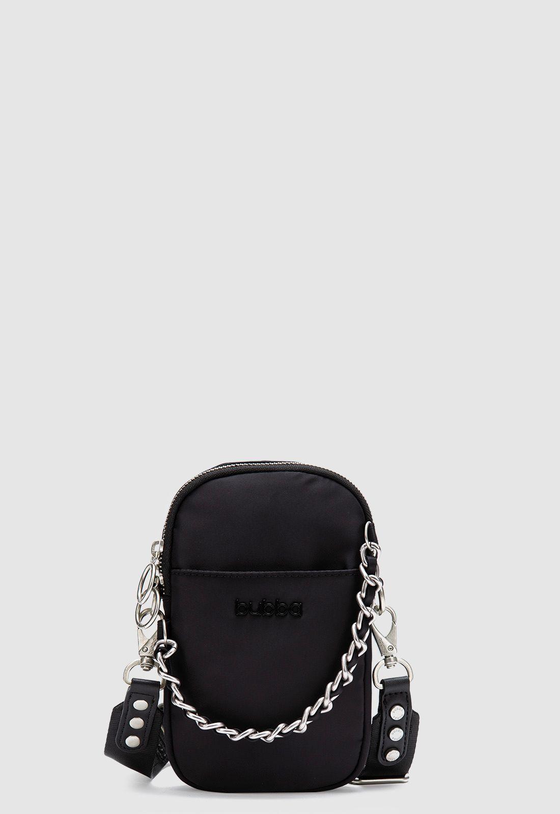 Phone Bag Donna Soft Black Bubba Essentials-0