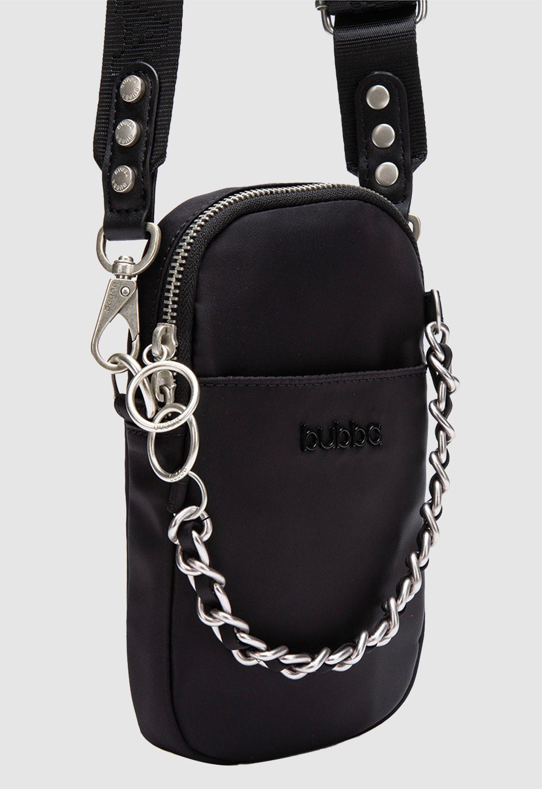 Phone Bag Donna Soft Black Bubba Essentials-2