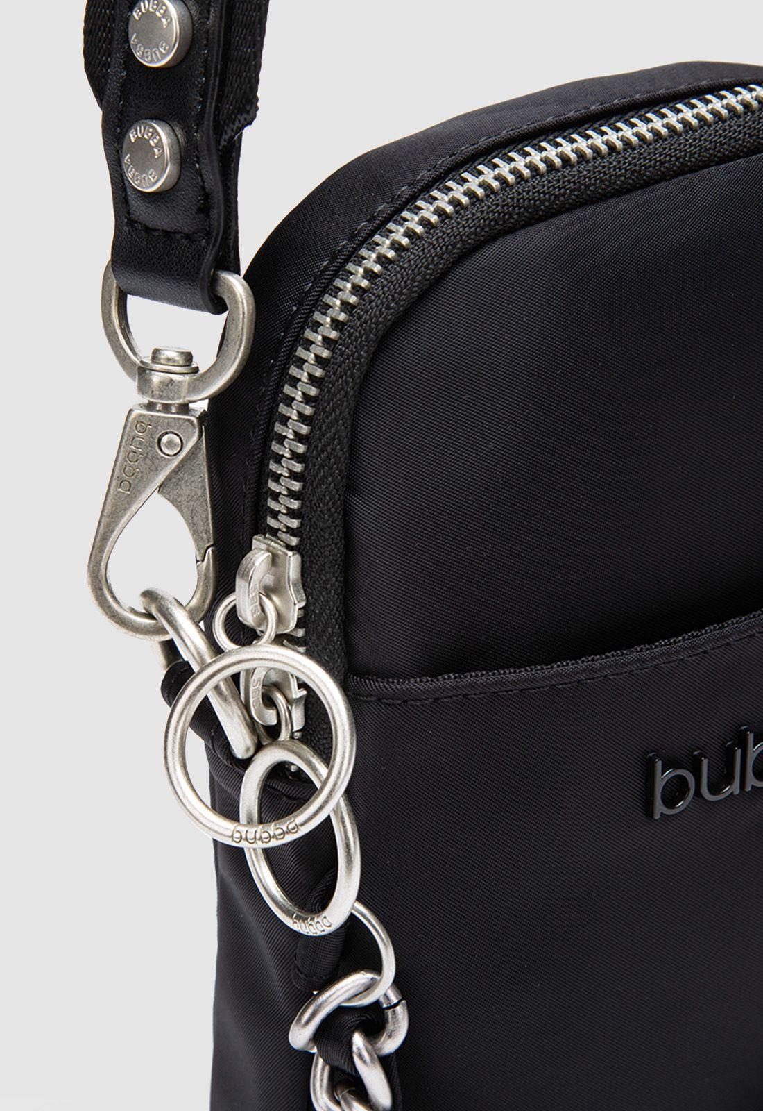 Phone Bag Donna Soft Black Bubba Essentials-3