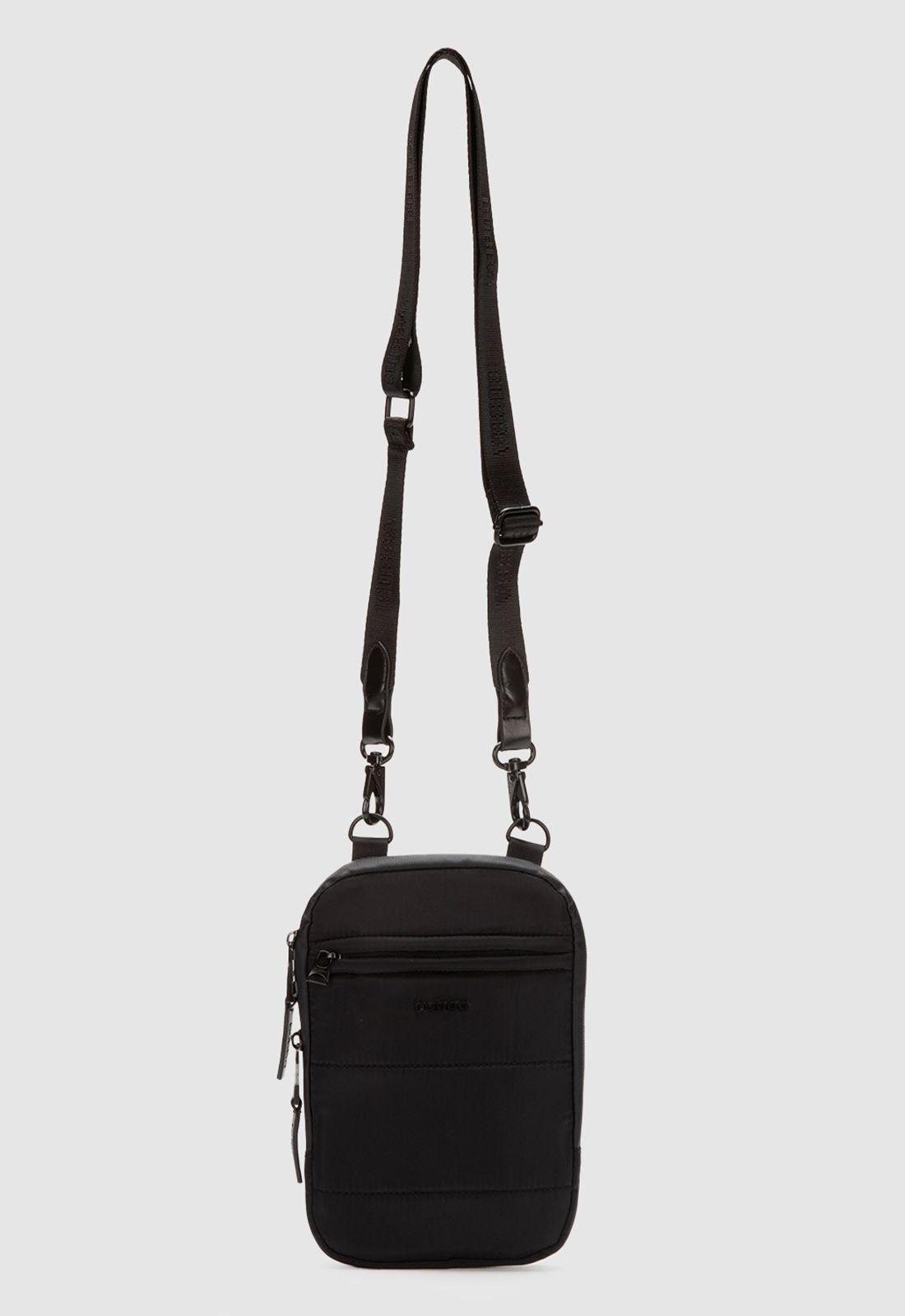 Crossbag Originals Matte Black Velvet Bubba Essentials-1