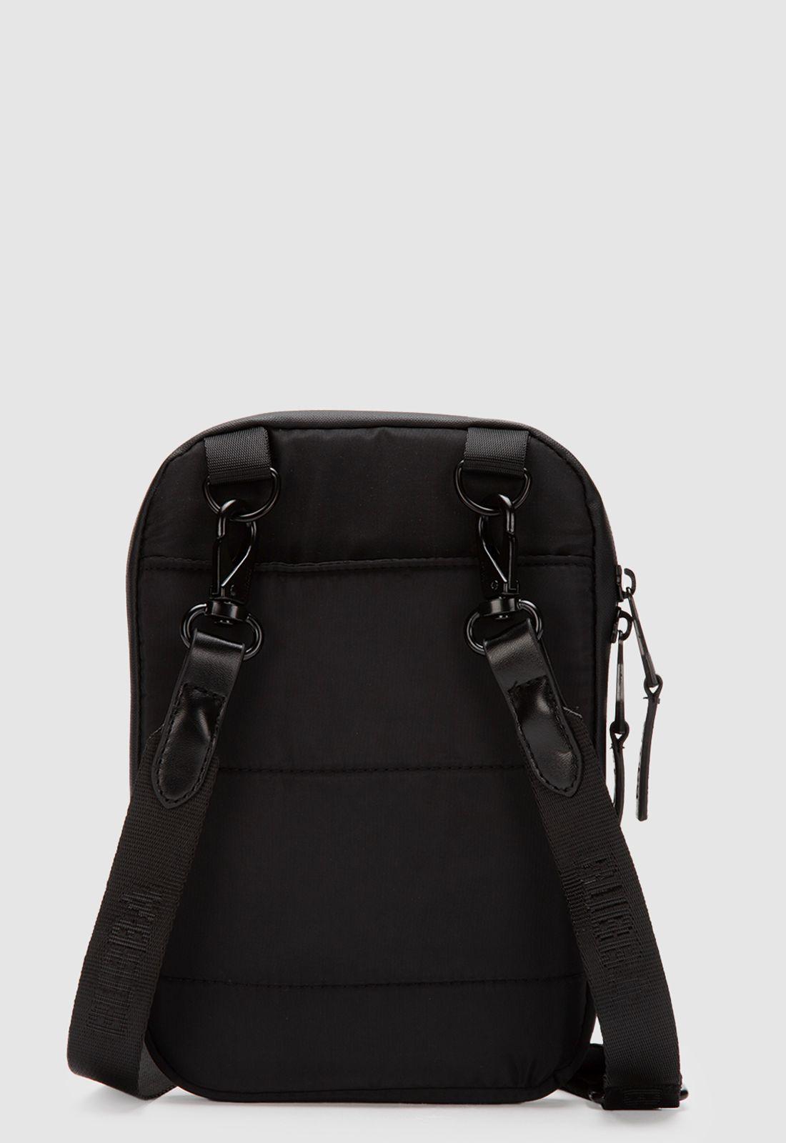 Crossbag Originals Matte Black Velvet Bubba Essentials-2