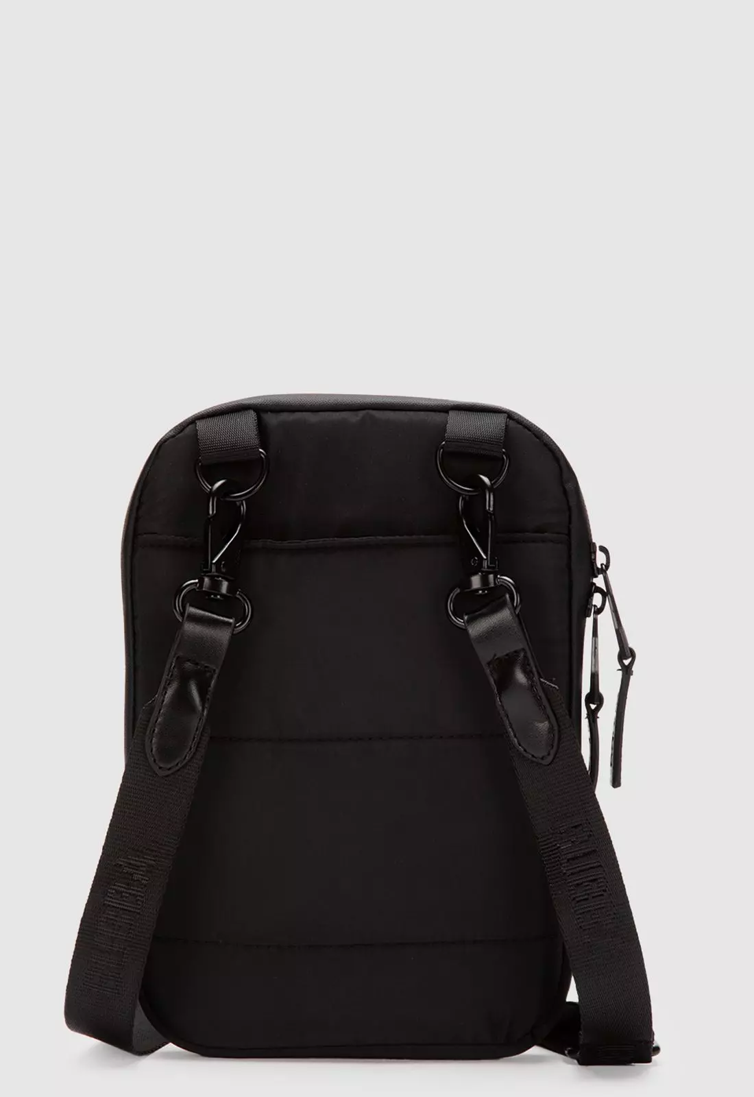 Banano Crossbag Originals Matte Black Velvet Bubba Essentials-2
