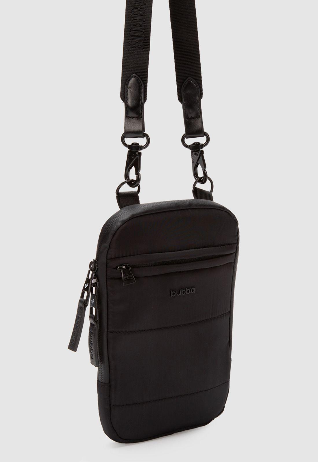 Banano Crossbag Originals Matte Black Velvet Bubba Essentials-3