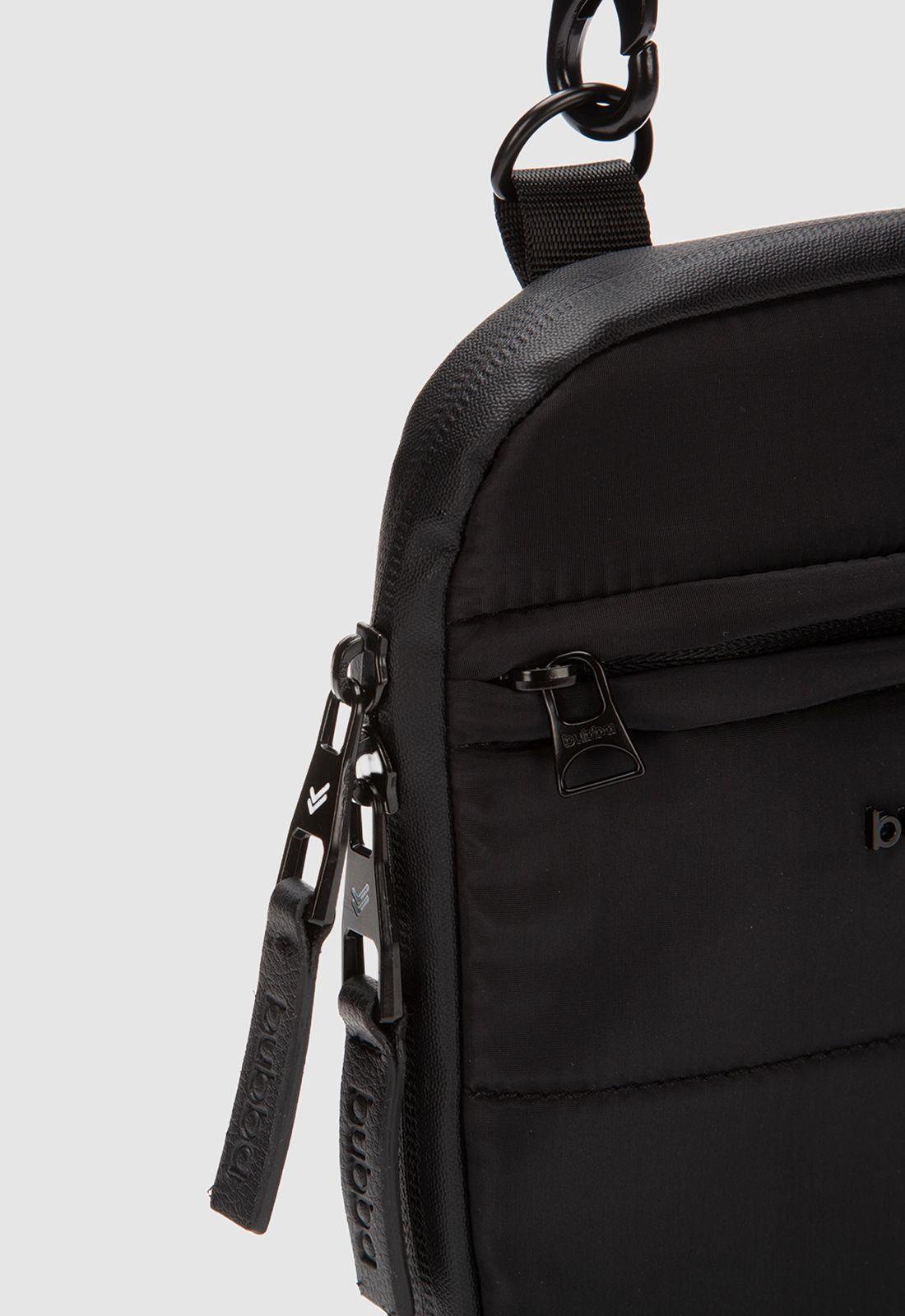 Banano Crossbag Originals Matte Black Velvet Bubba Essentials-4