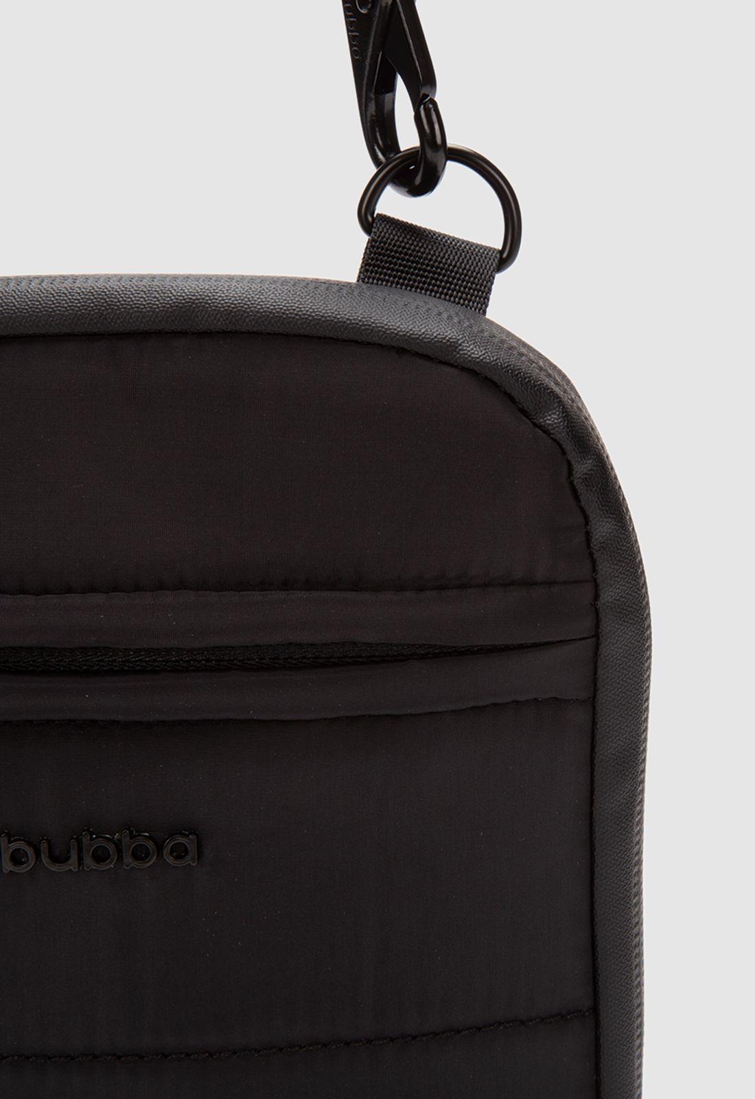 Banano Crossbag Originals Matte Black Velvet Bubba Essentials-5