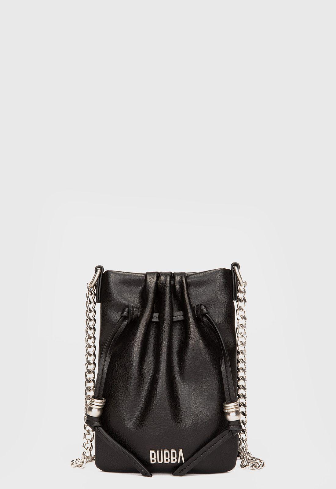 Cartera Phone Bag Bit Negro Bubba Essentials-0