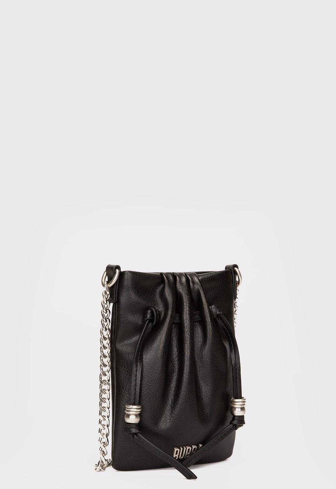 Cartera Phone Bag Bit Negro Bubba Essentials-1
