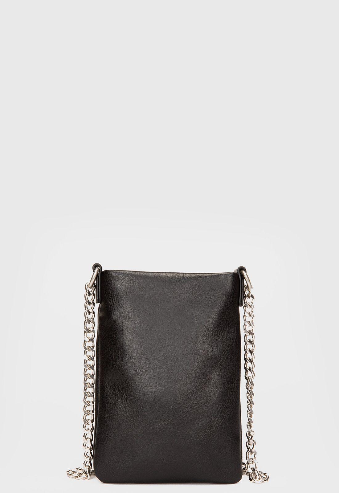Cartera Phone Bag Bit Negro Bubba Essentials-3