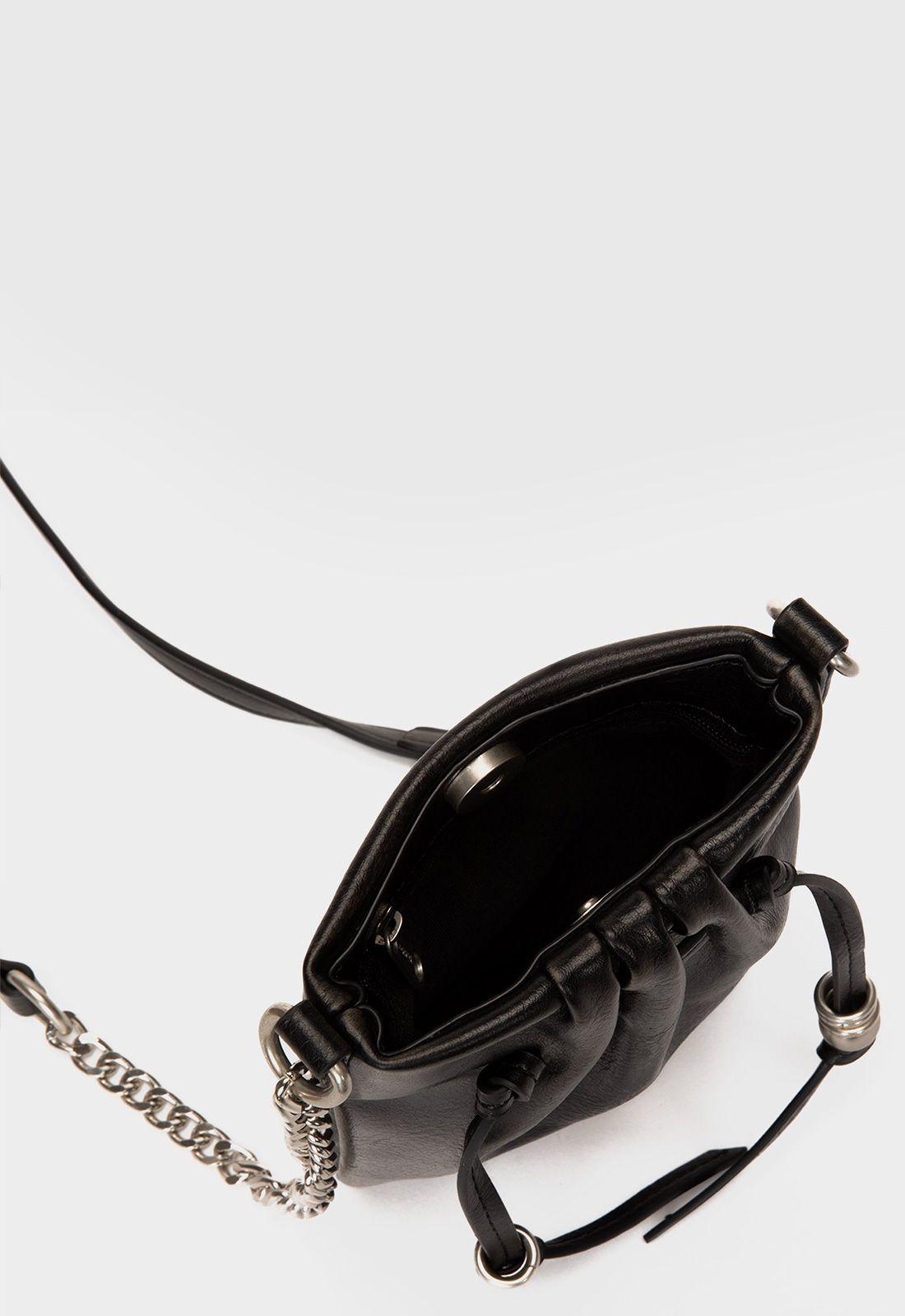Cartera Phone Bag Bit Negro Bubba Essentials-4