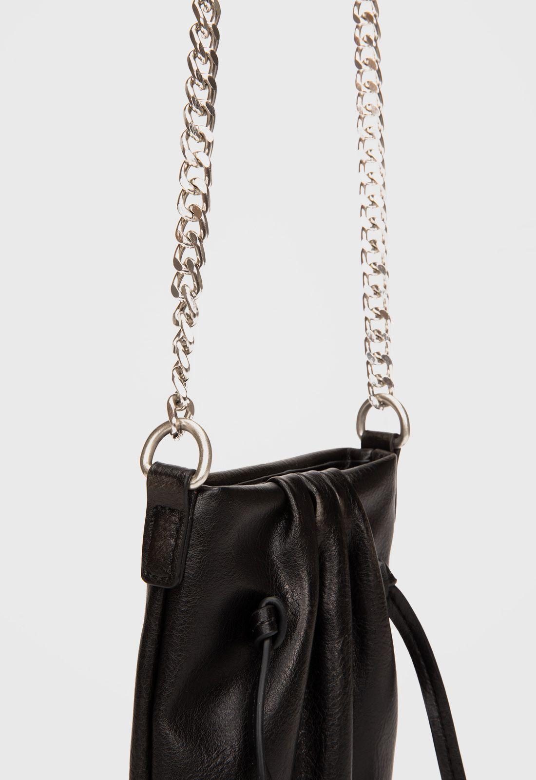 Cartera Phone Bag Bit Negro Bubba Essentials-5