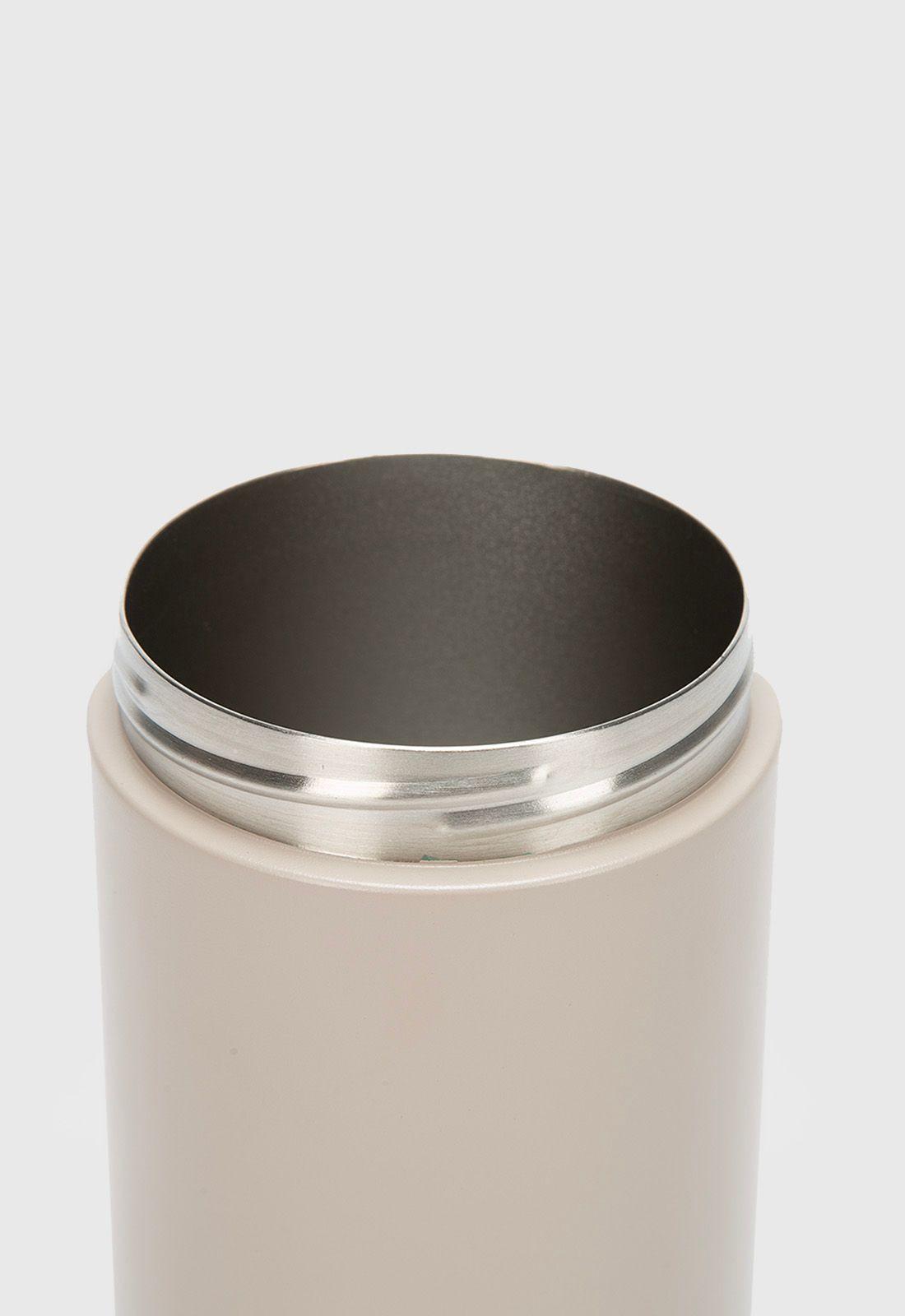 Can Cooler Sand Black Bubba-2