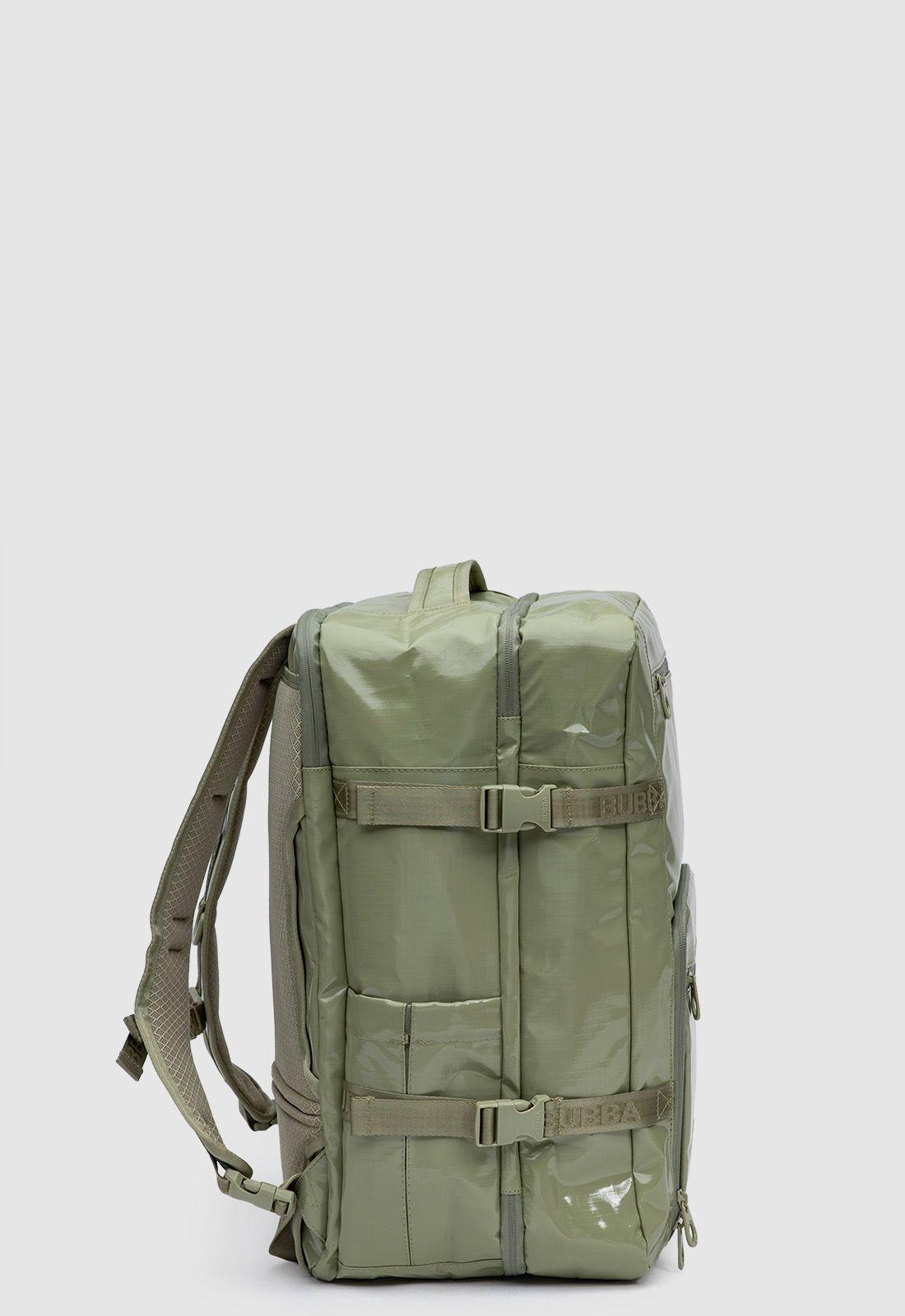 Mochila Cabina Travel Ripstop Olive Bubba Essentials-2
