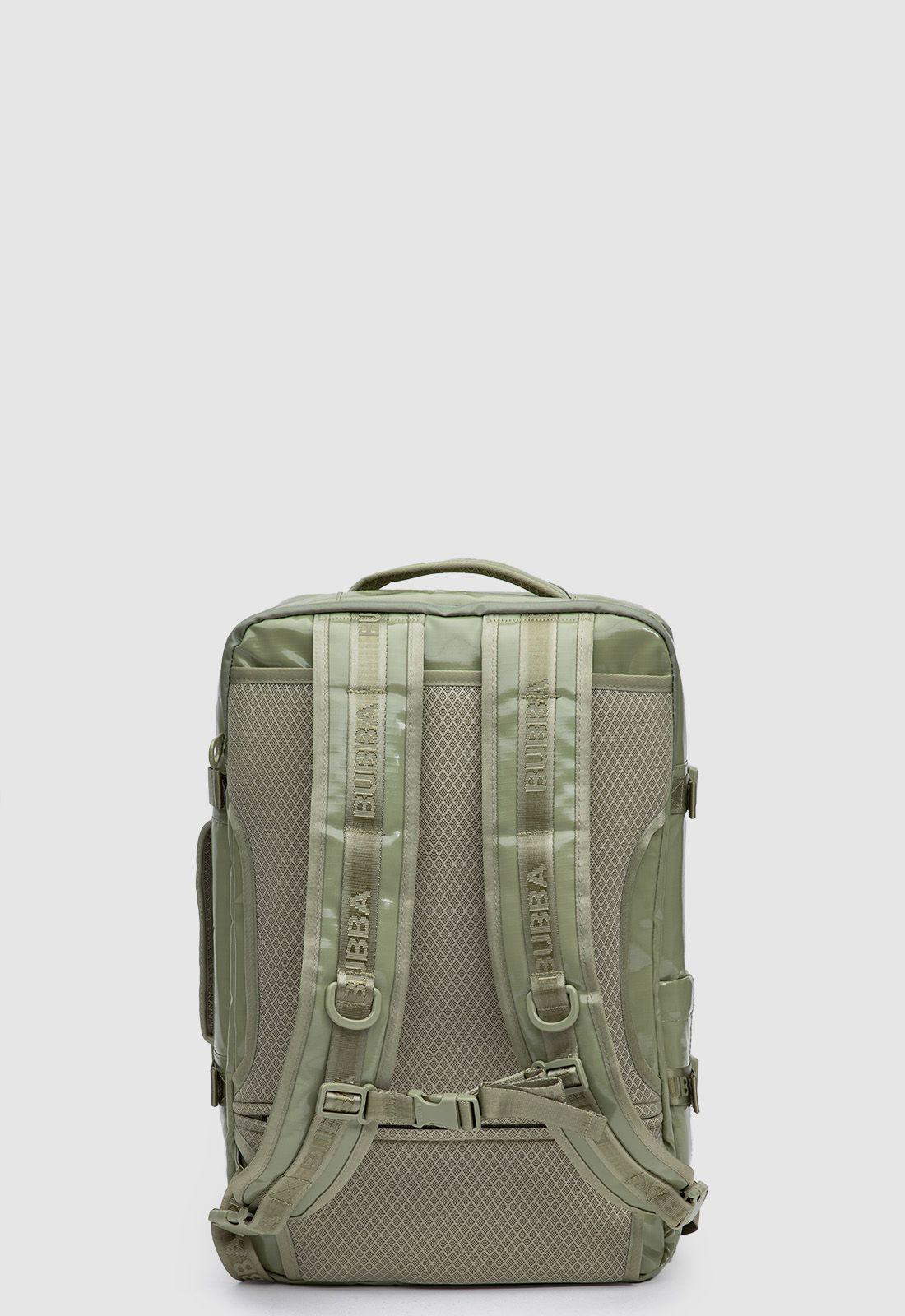Mochila Cabina Travel Ripstop Olive Bubba Essentials-3