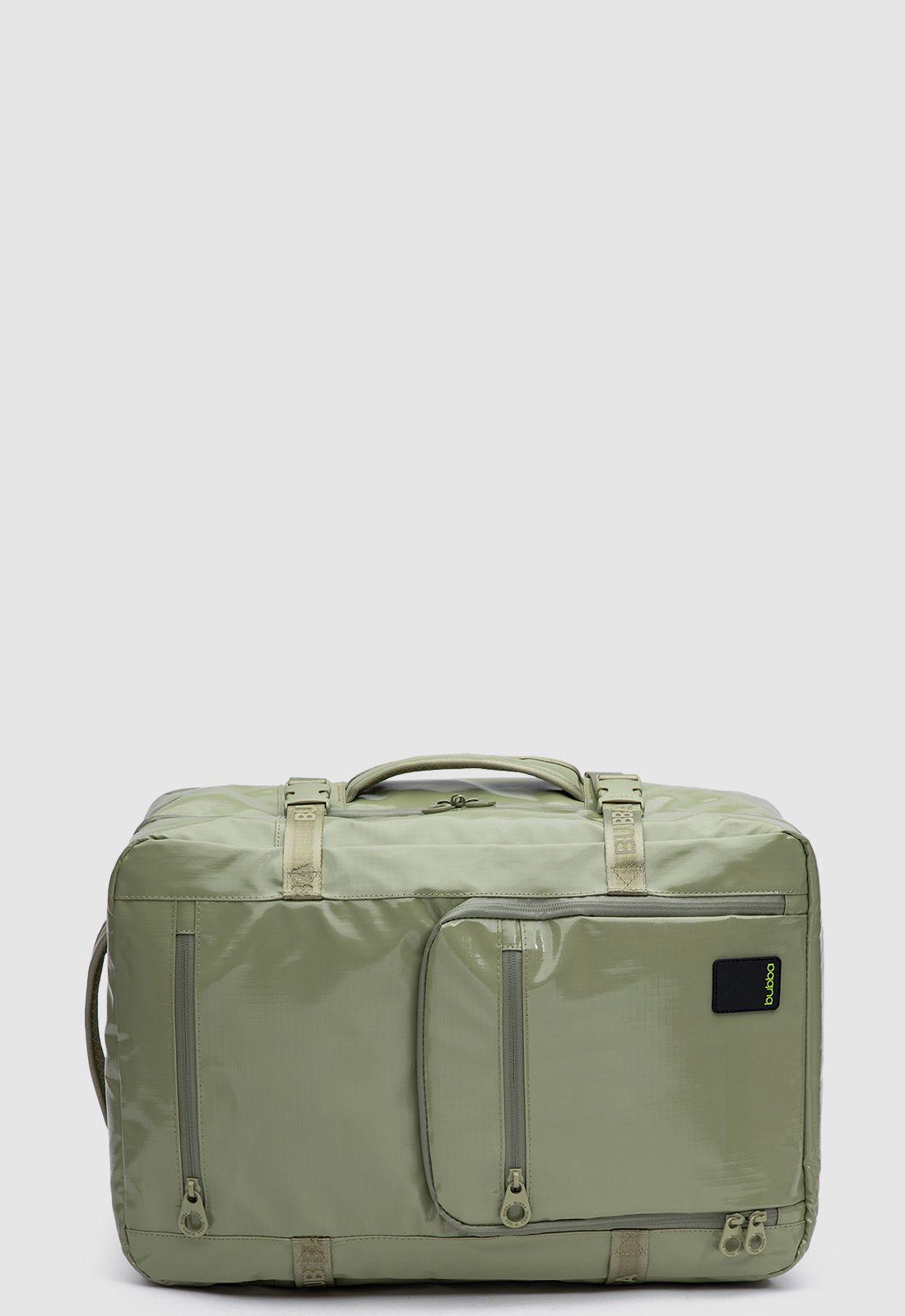 Mochila Cabina Travel Ripstop Olive Bubba Essentials-6