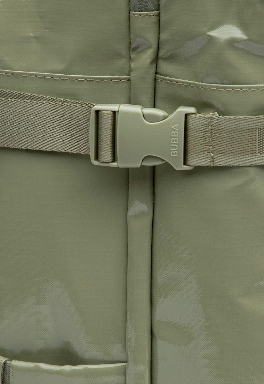 Mochila Cabina Travel Ripstop Olive Bubba Essentials-7