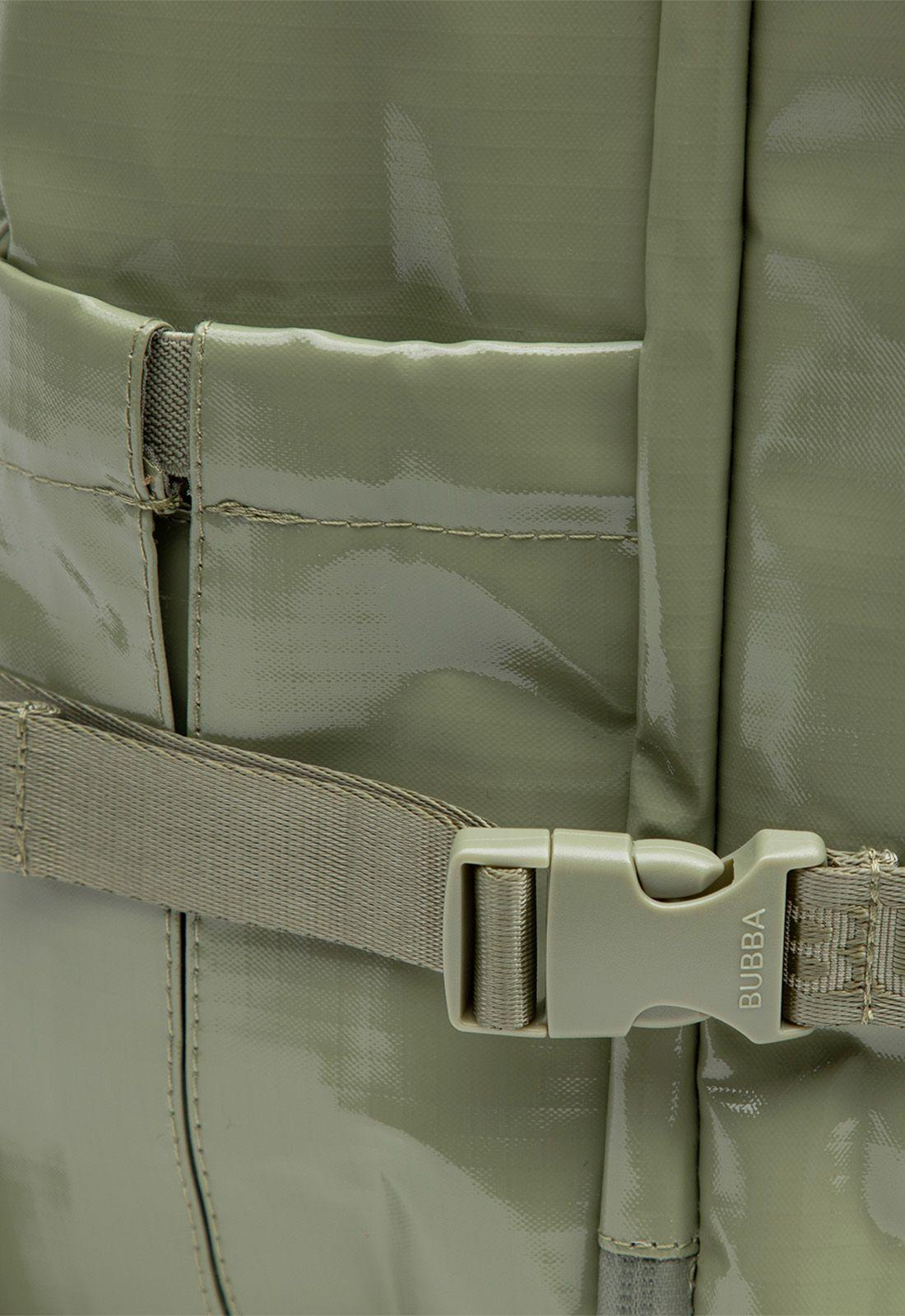 Mochila Cabina Travel Ripstop Olive Bubba Essentials-8