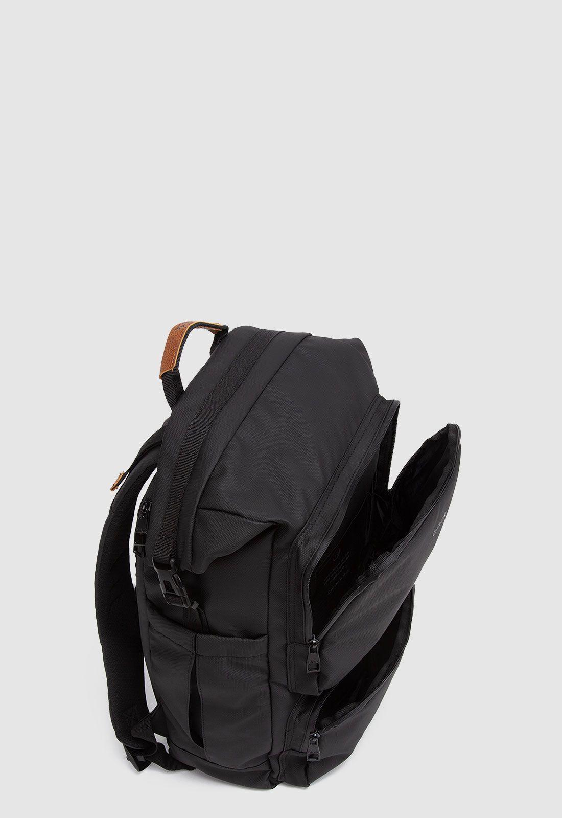 Mochila Beast Black Black Bubba-7