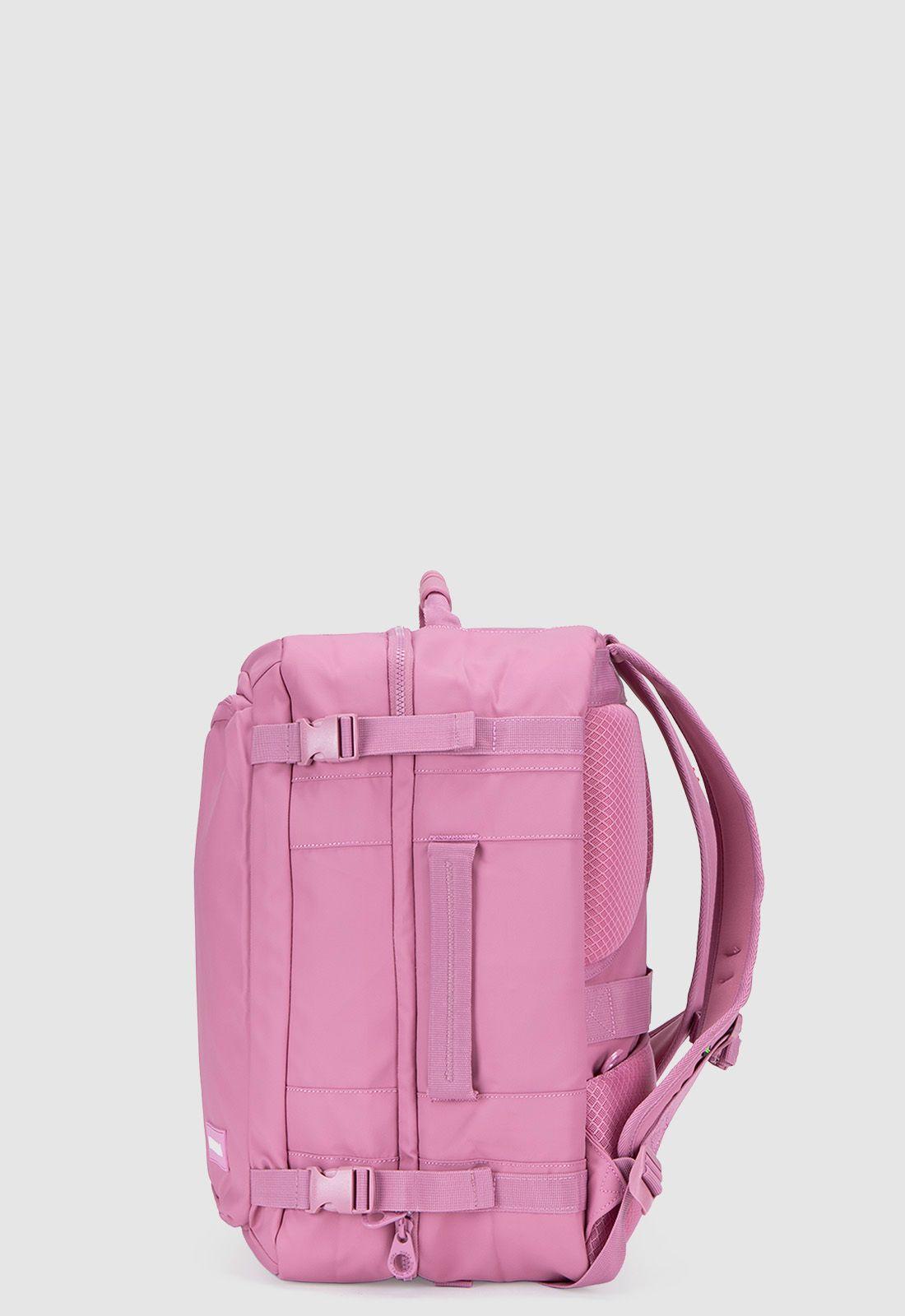 Mochila Travel Pink Cabin Bubba Essentials-2