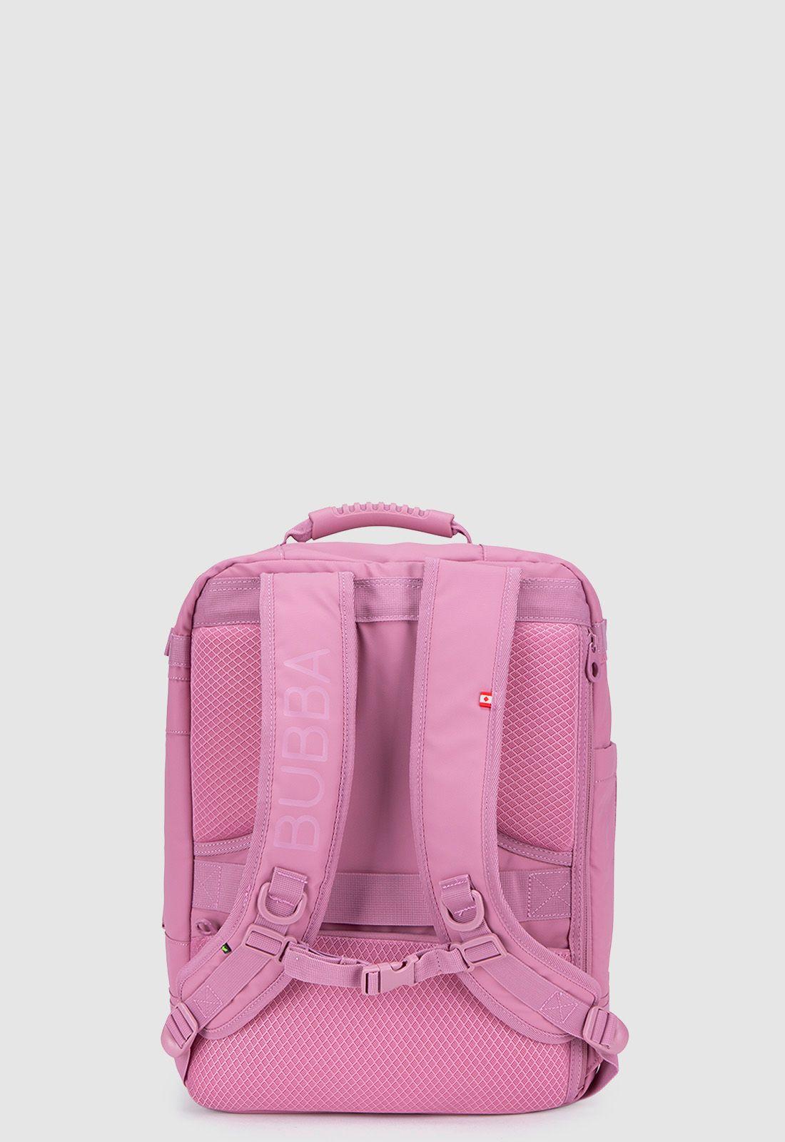 Mochila Travel Pink Cabin Bubba Essentials-3