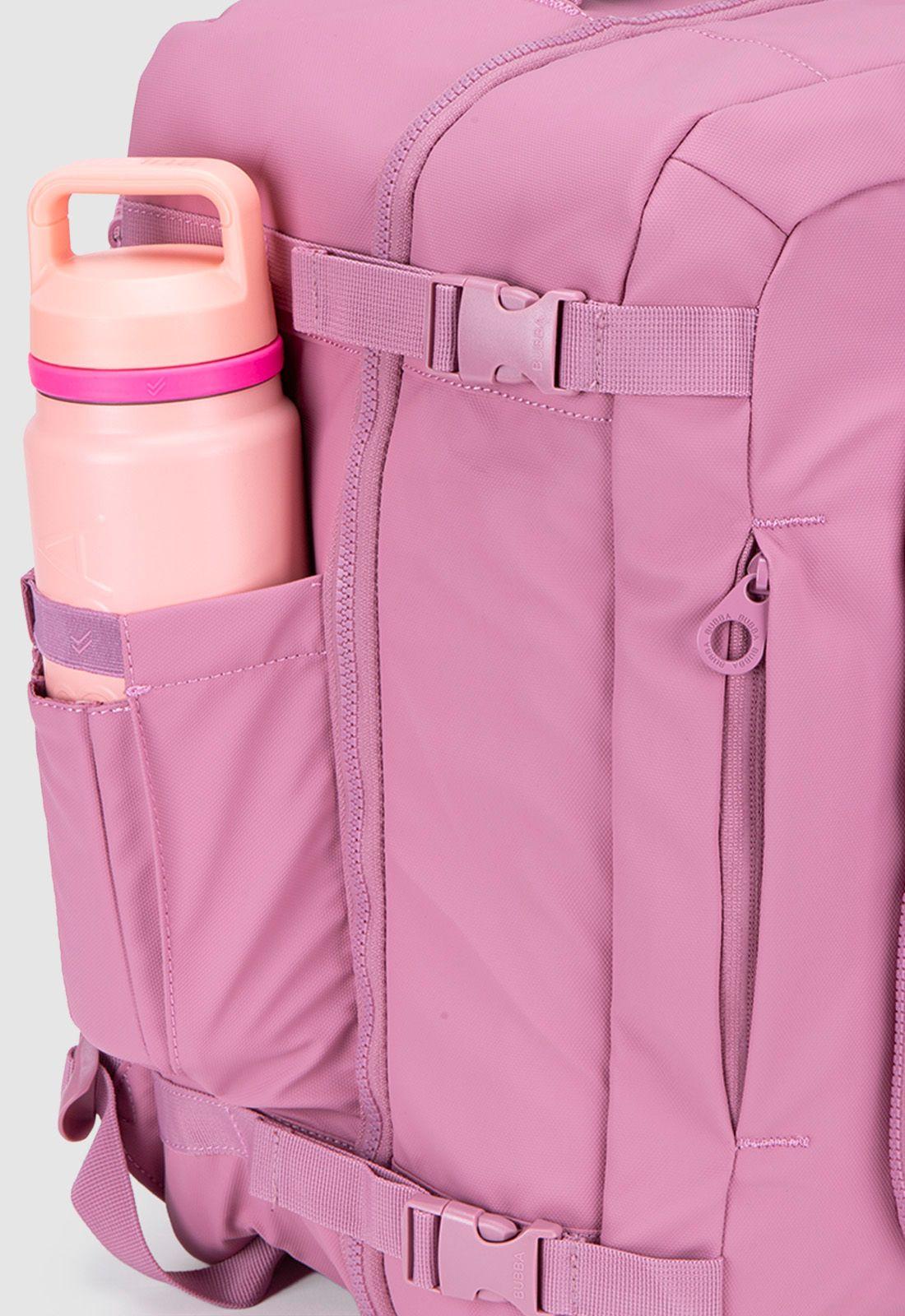 Mochila Travel Pink Cabin Bubba Essentials-4