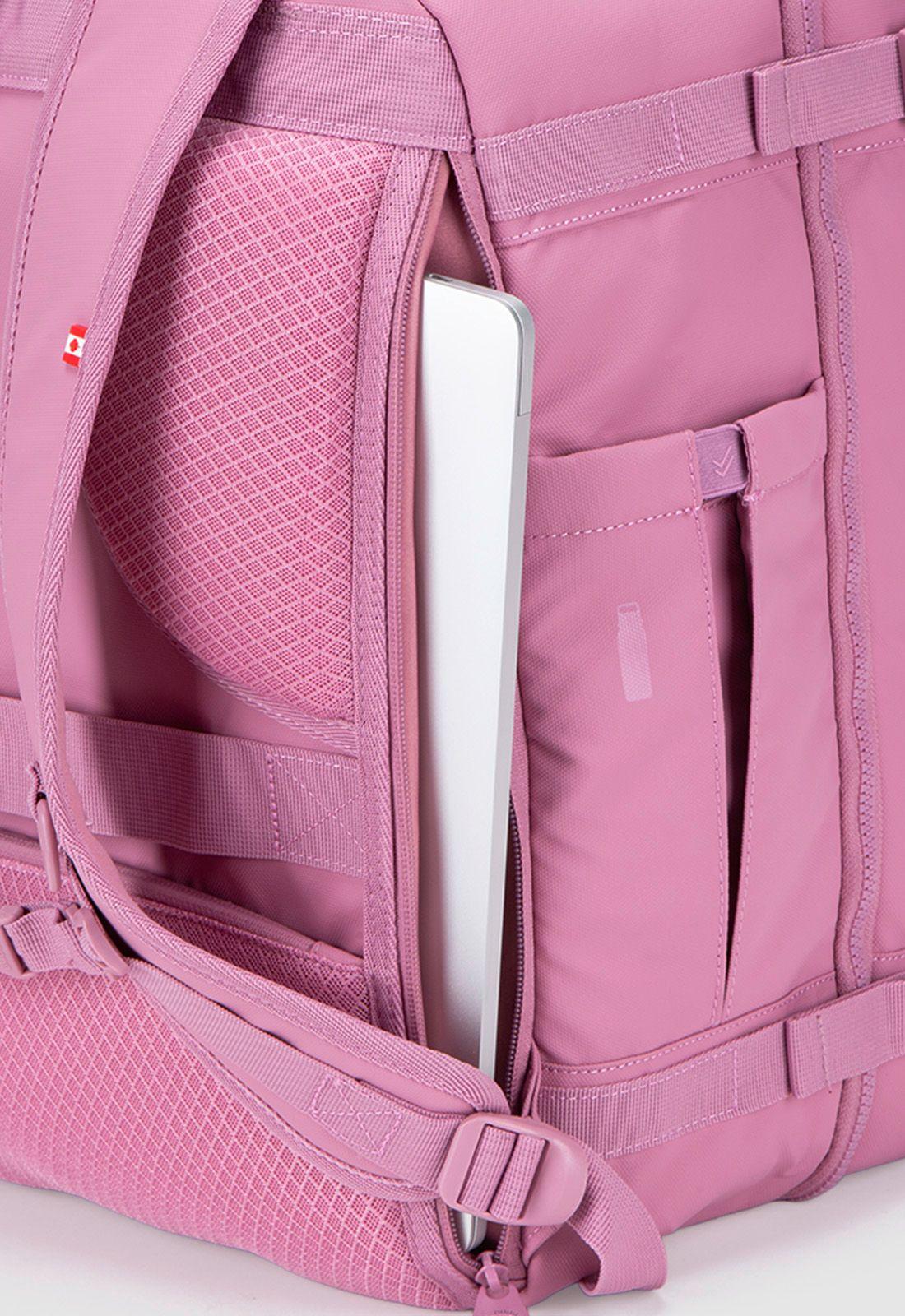 Mochila Travel Pink Cabin Bubba Essentials-6