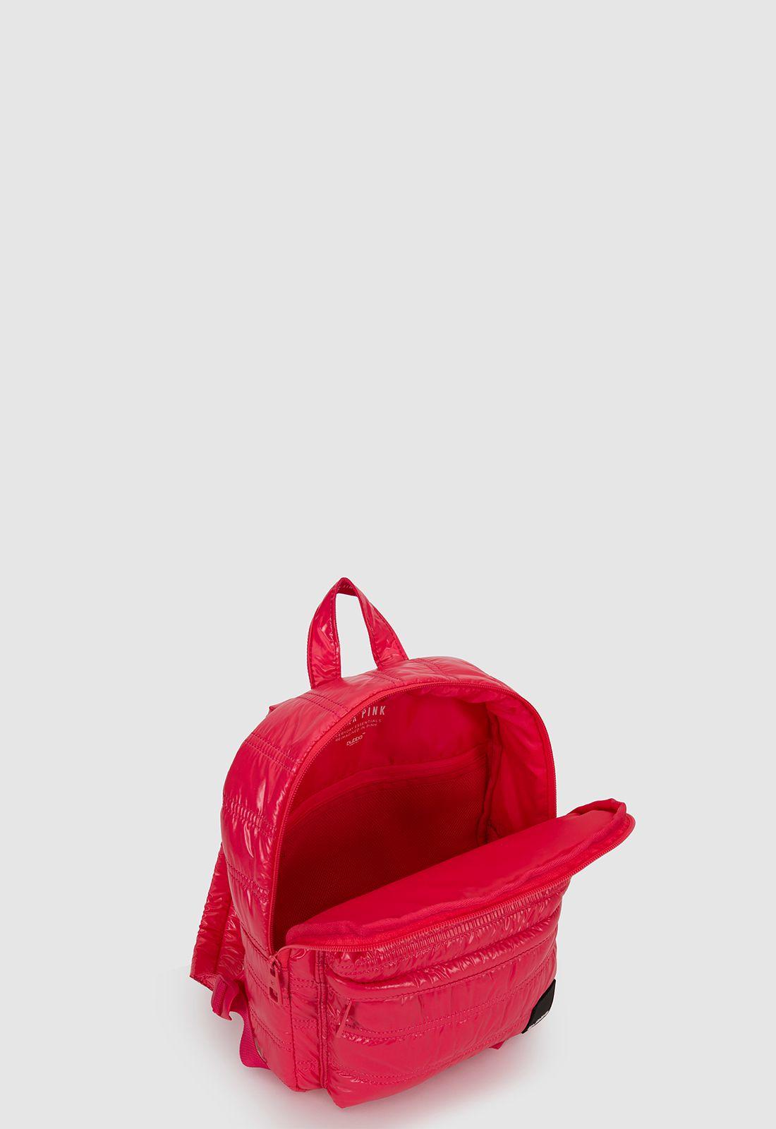 Mochila Think Pink Mini Flambé Bubba Essentials-3