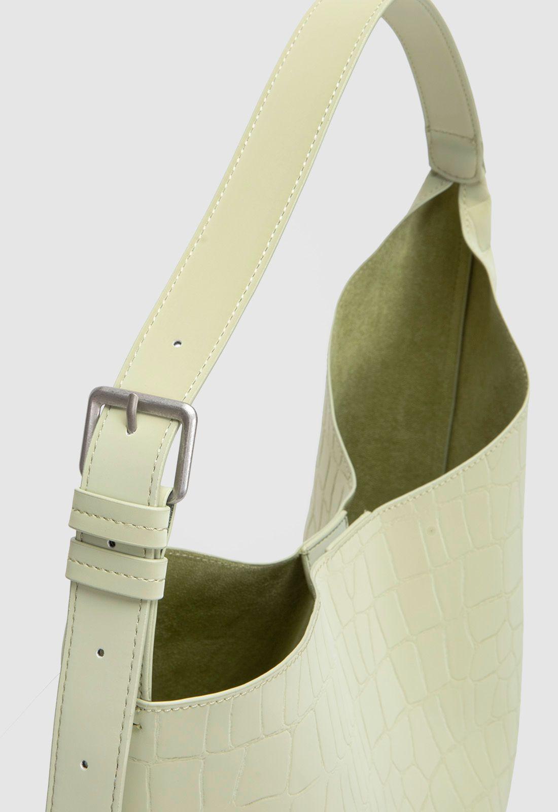 Cartera Savanna Luxe Verde Bubba Essentials-6