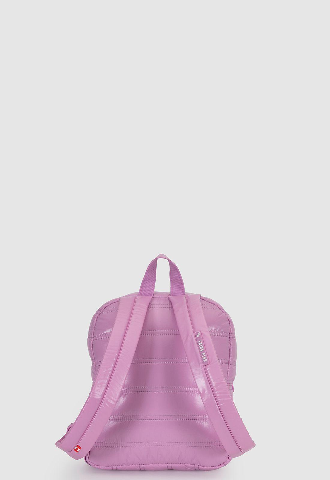 Mochila Think Pink Mini Mauve Bubba Essentials-2