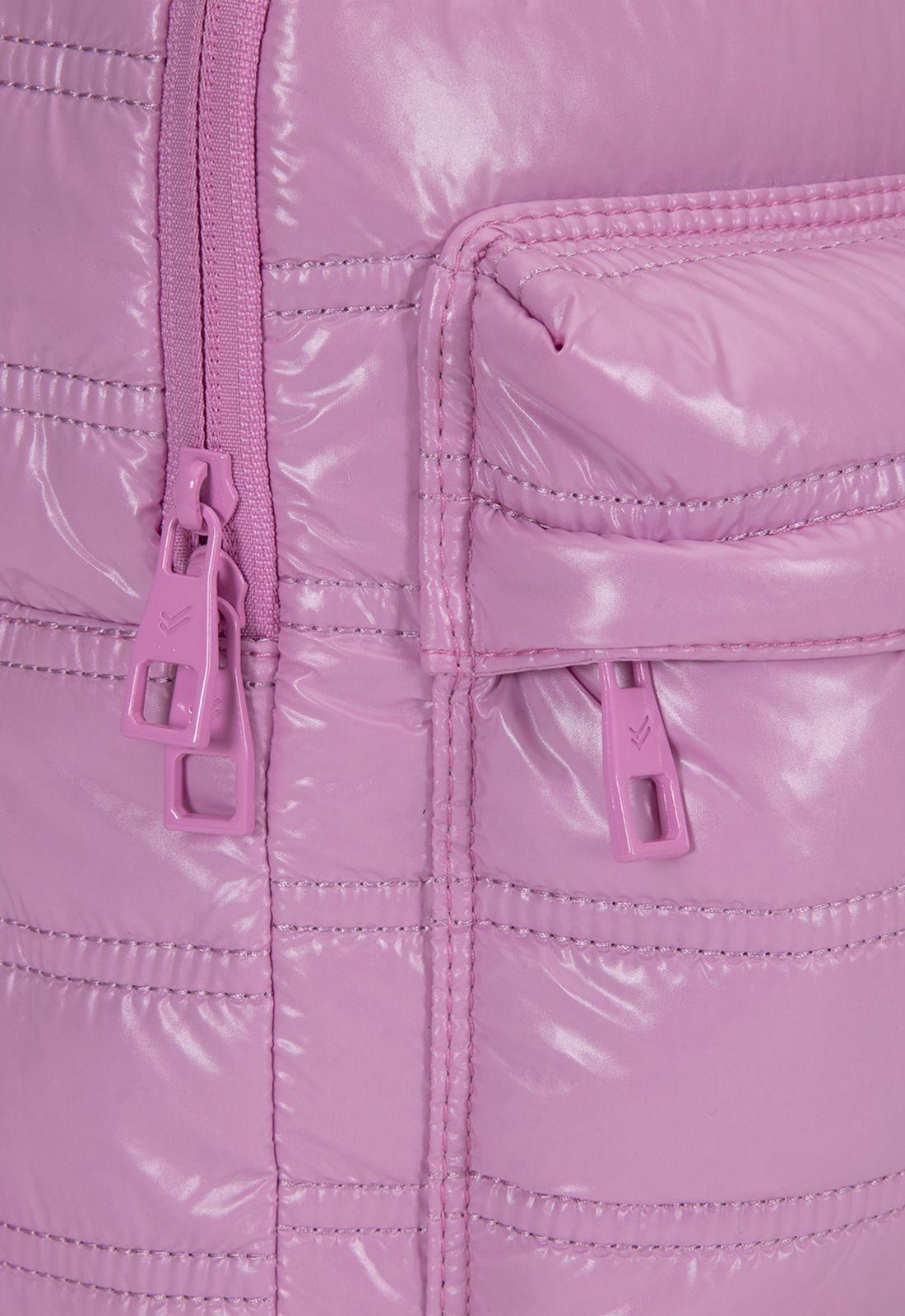 Mochila Think Pink Mini Mauve Bubba Essentials-5