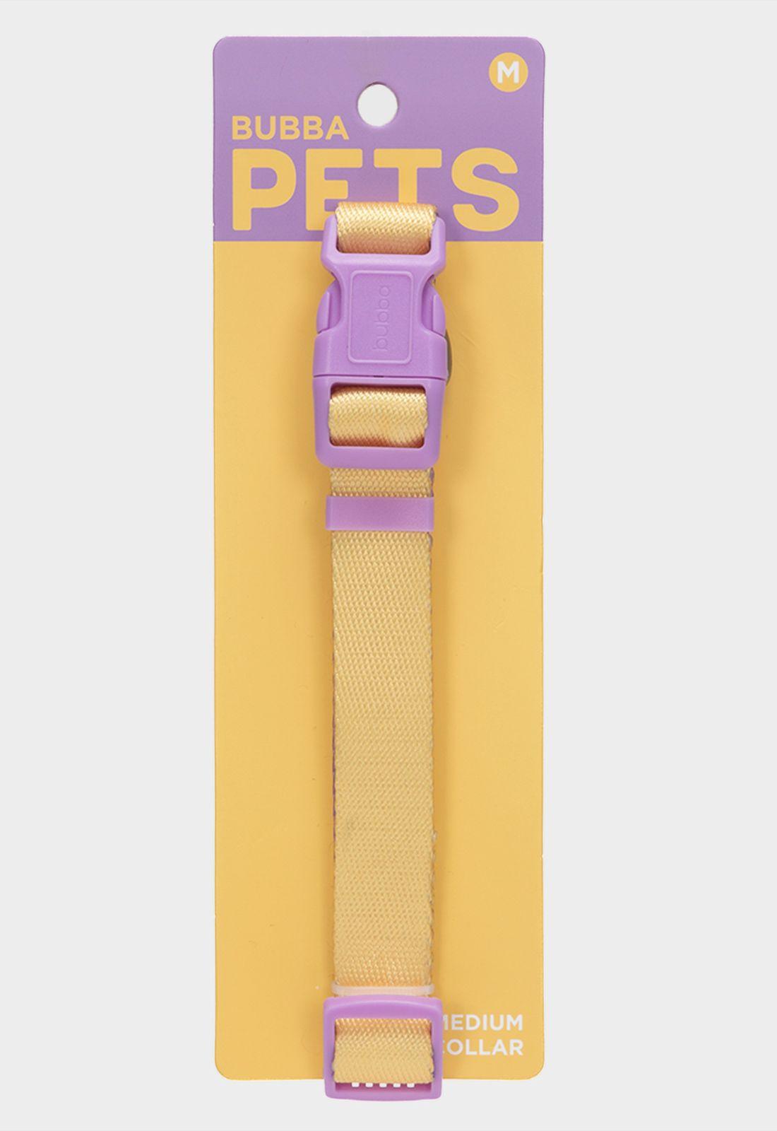 Collar Pets Collection Amarillo Bubba Essentials (M)-1