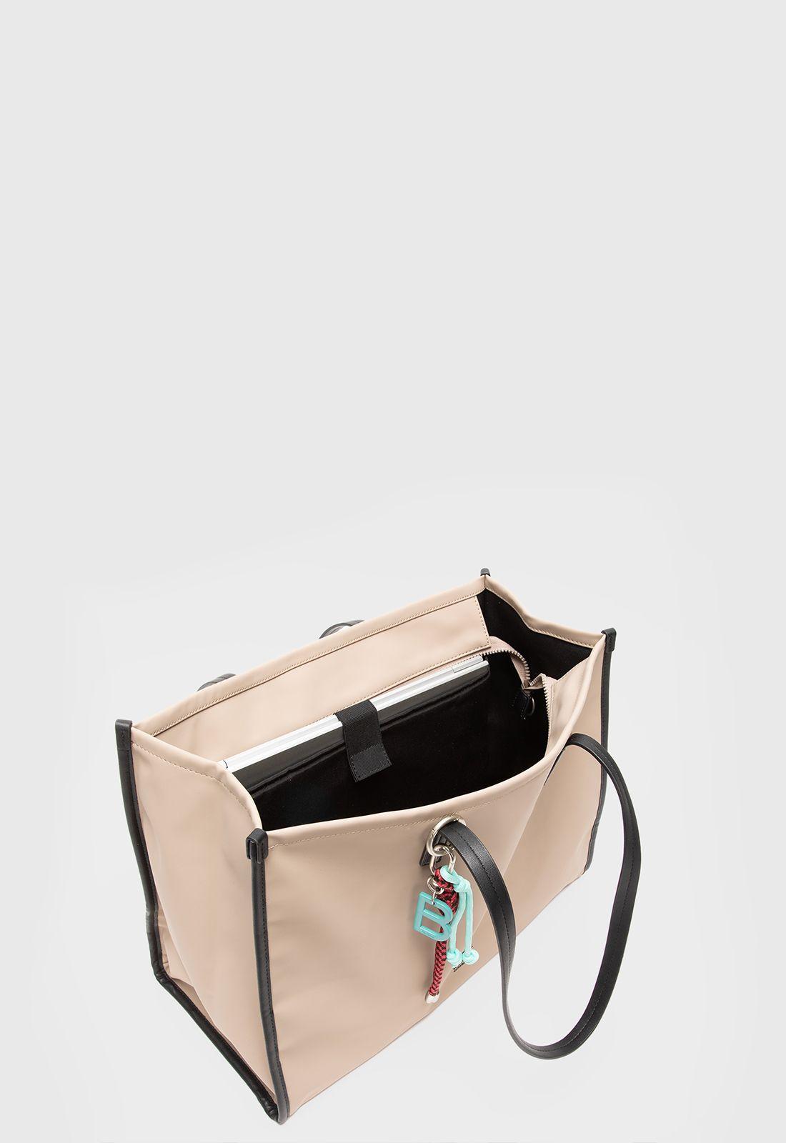 Cartera Tote Waterloo Stone Bubba Essentials-3
