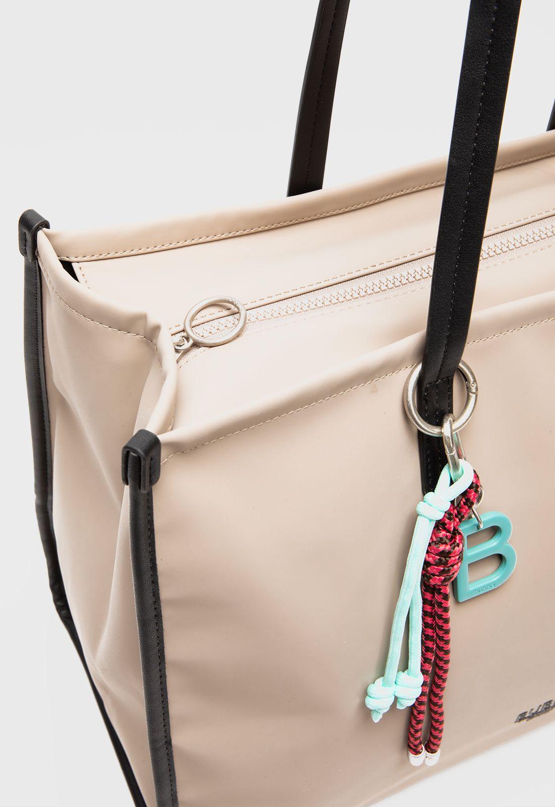 Cartera Tote Waterloo Stone Bubba Essentials-4