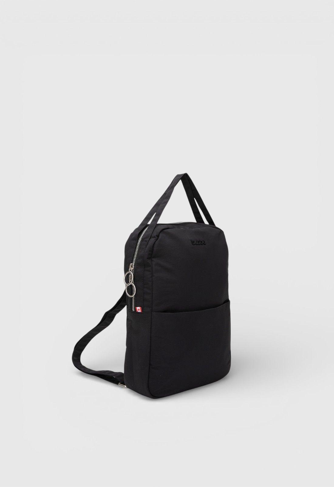 Mochila Daily Black Mini Bubba Essentials 2.0-1