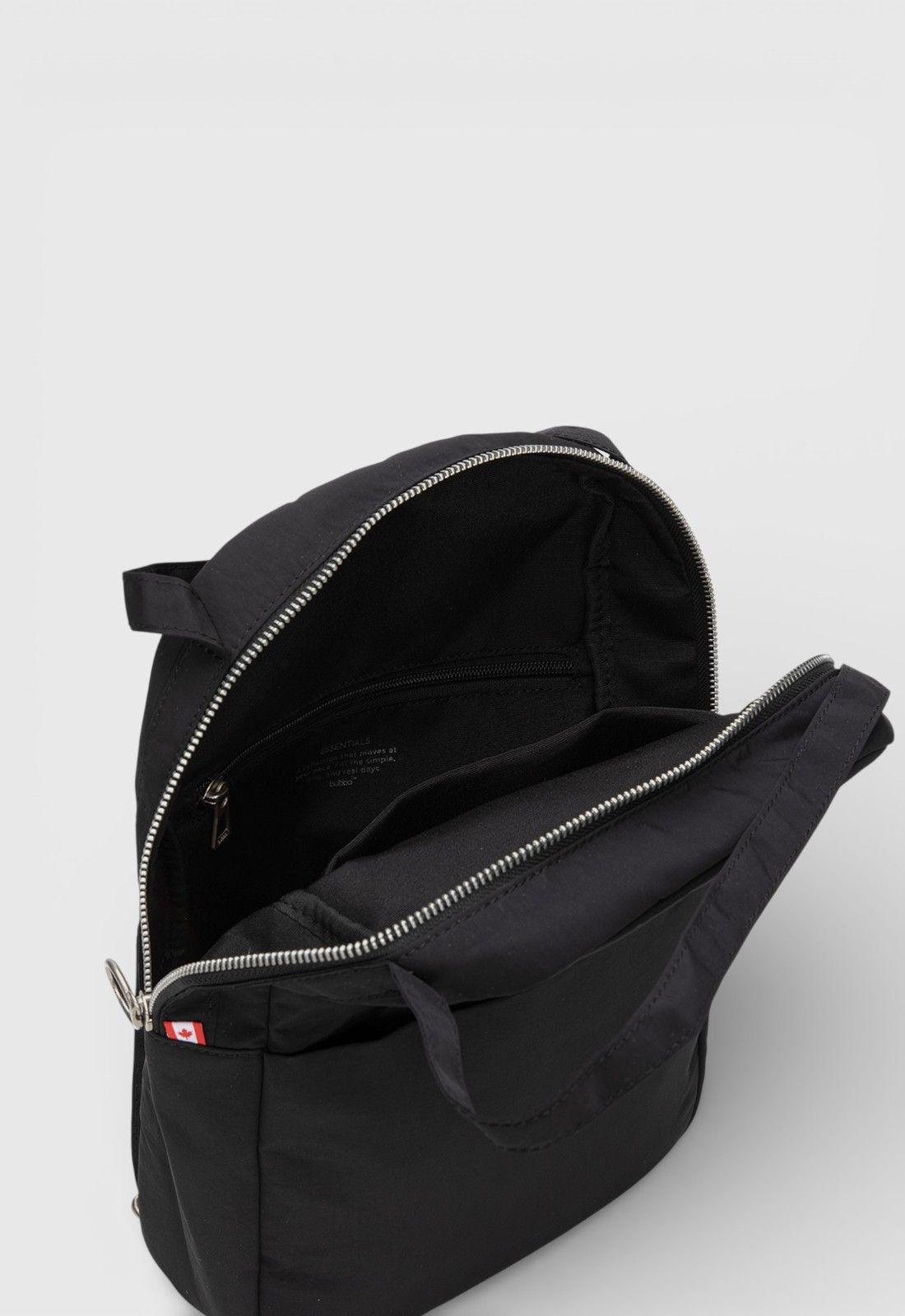 Mochila Daily Black Mini Bubba Essentials 2.0-2