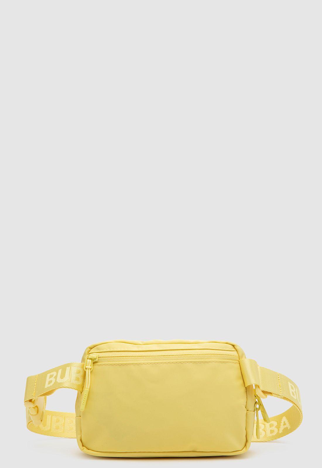 Crossbag Anytime Yellow Bubba Essentials-2