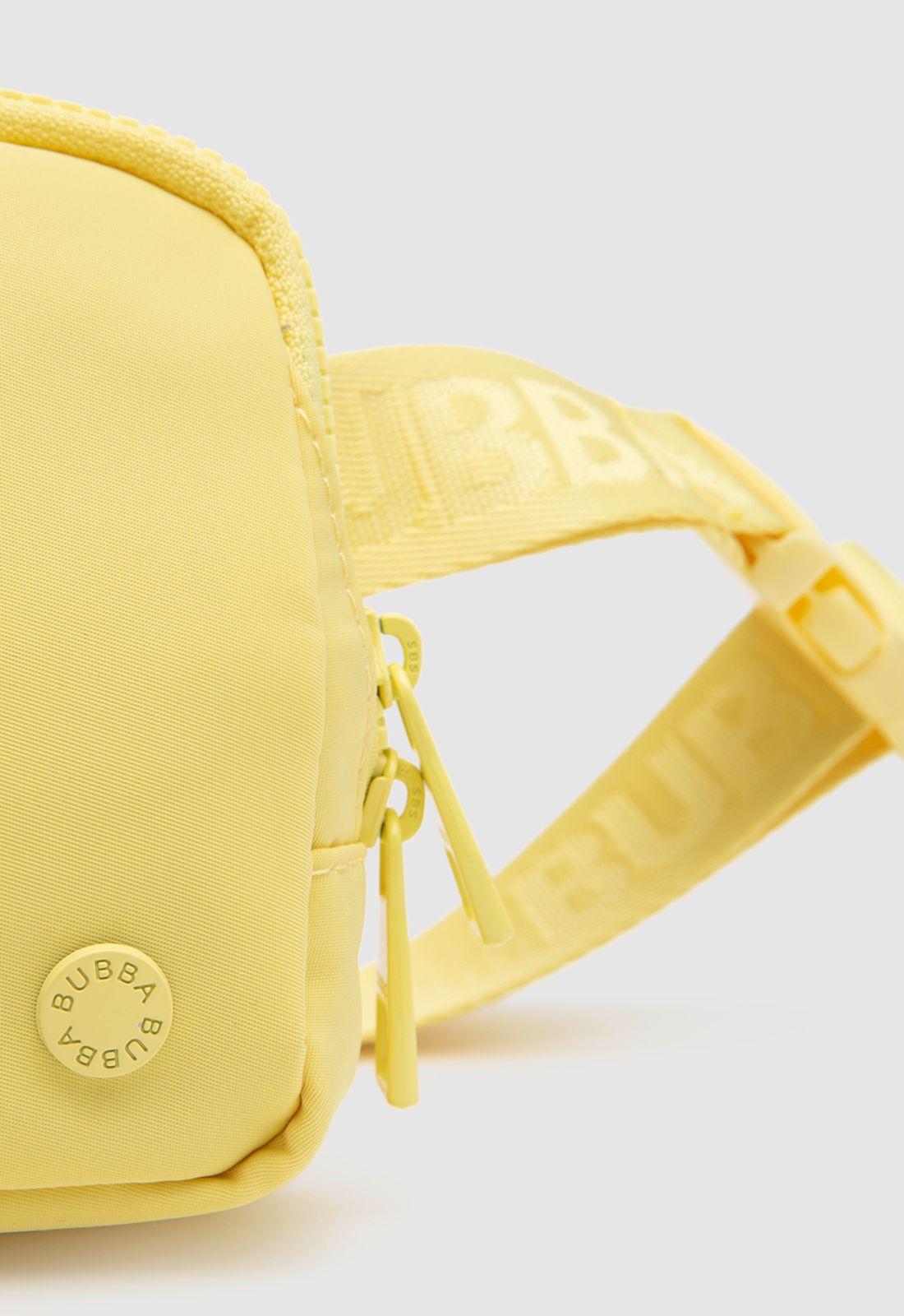 Crossbag Anytime Yellow Bubba Essentials-3