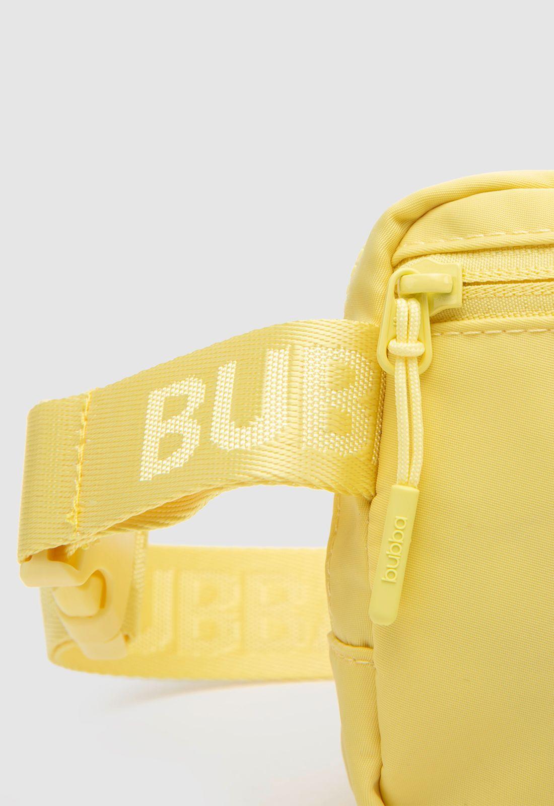 Crossbag Anytime Yellow Bubba Essentials-5