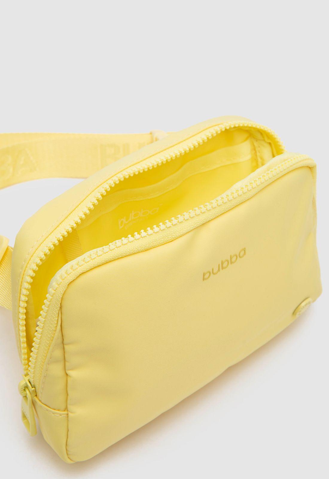 Crossbag Anytime Yellow Bubba Essentials-6