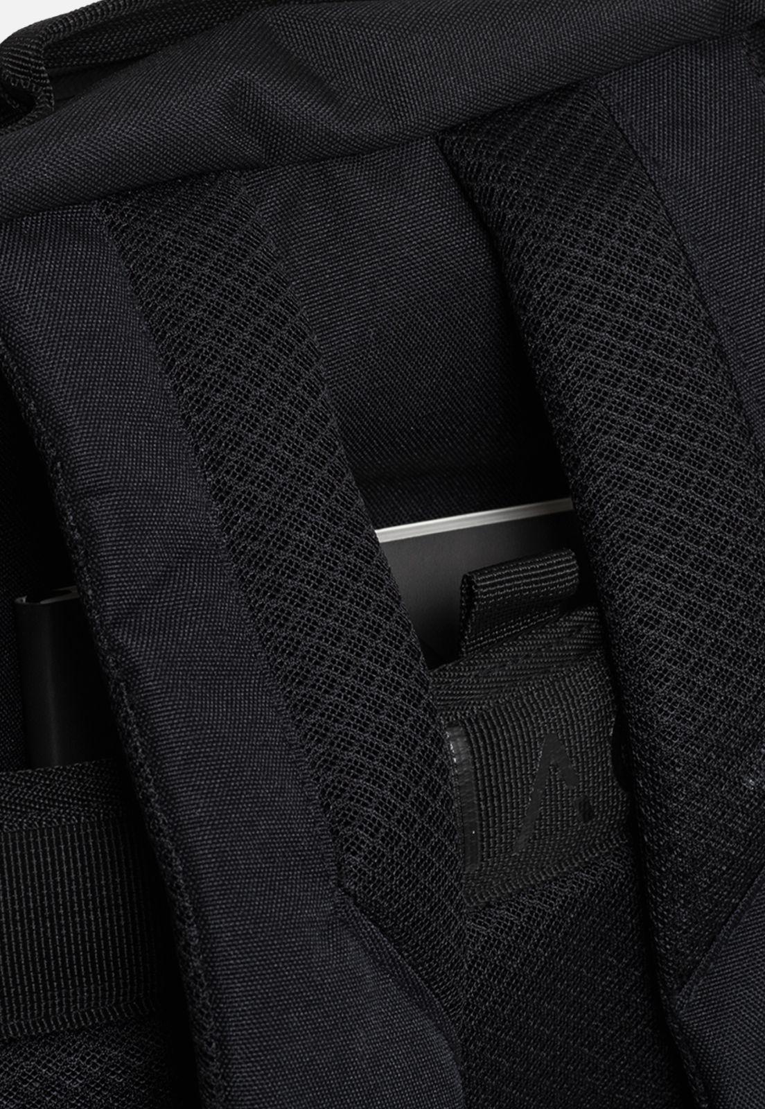 Mochila Harvey Black Black Bubba-9