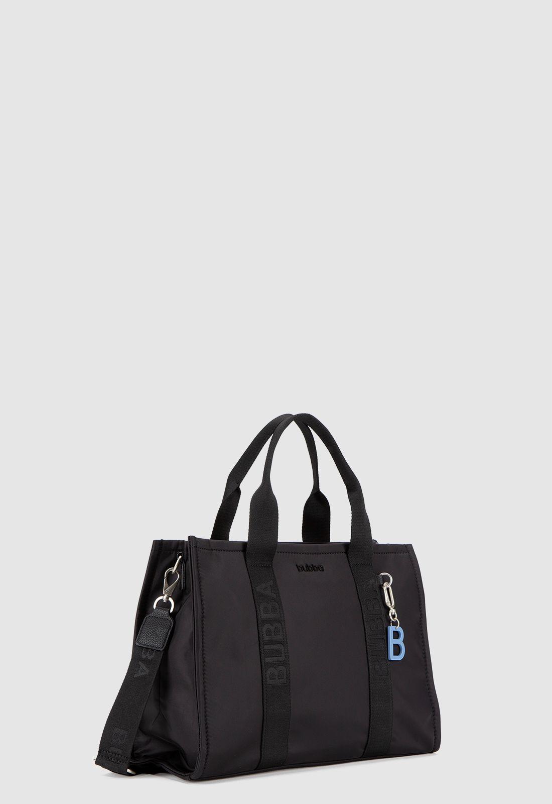 Tote B. Black Bubba Essentials-2